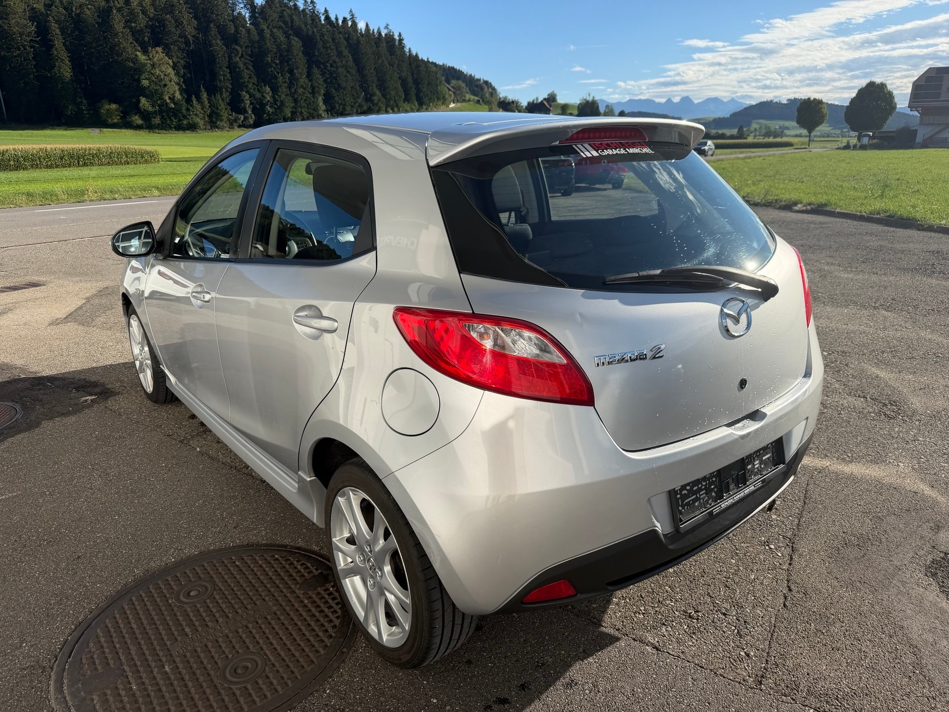 MAZDA 2 1.5i 16V Sport-image-4