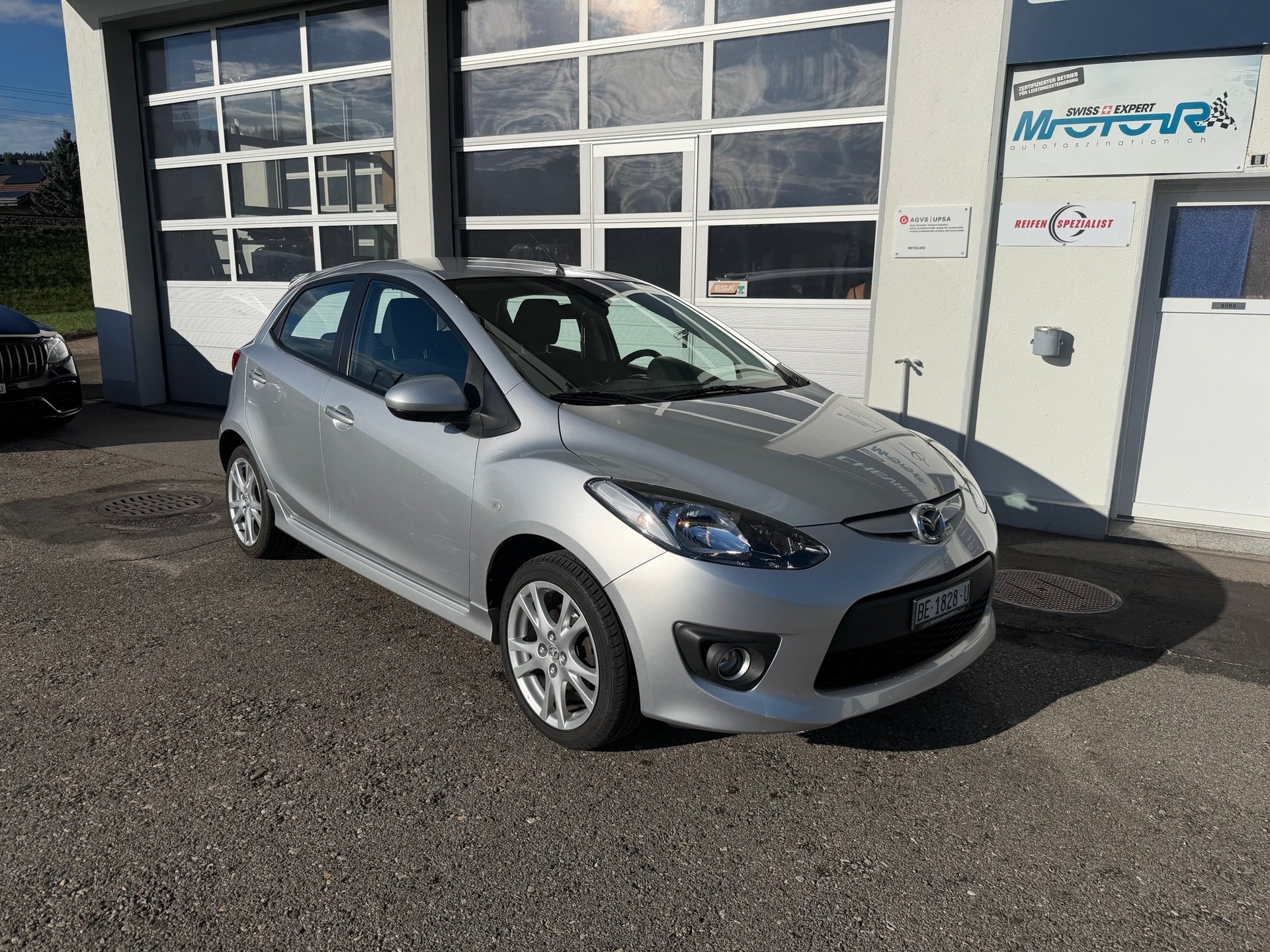 MAZDA 2 1.5i 16V Sport-image-1