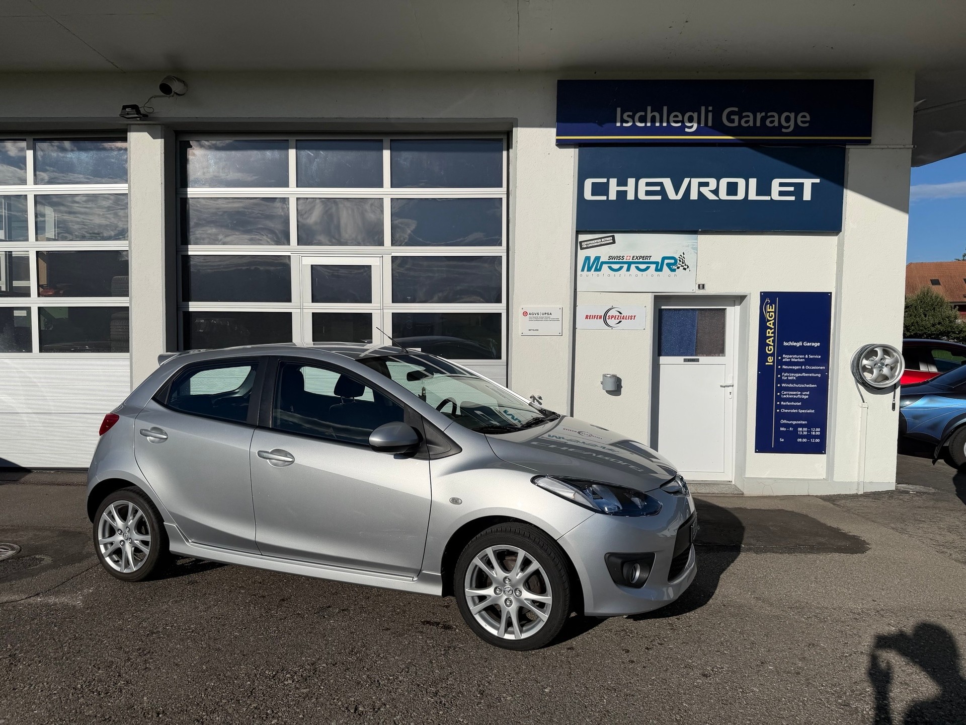 MAZDA 2 1.5i 16V Sport-image-0