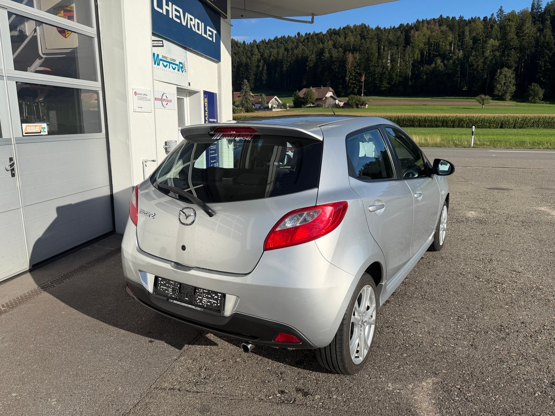MAZDA 2 1.5i 16V Sport-image-5