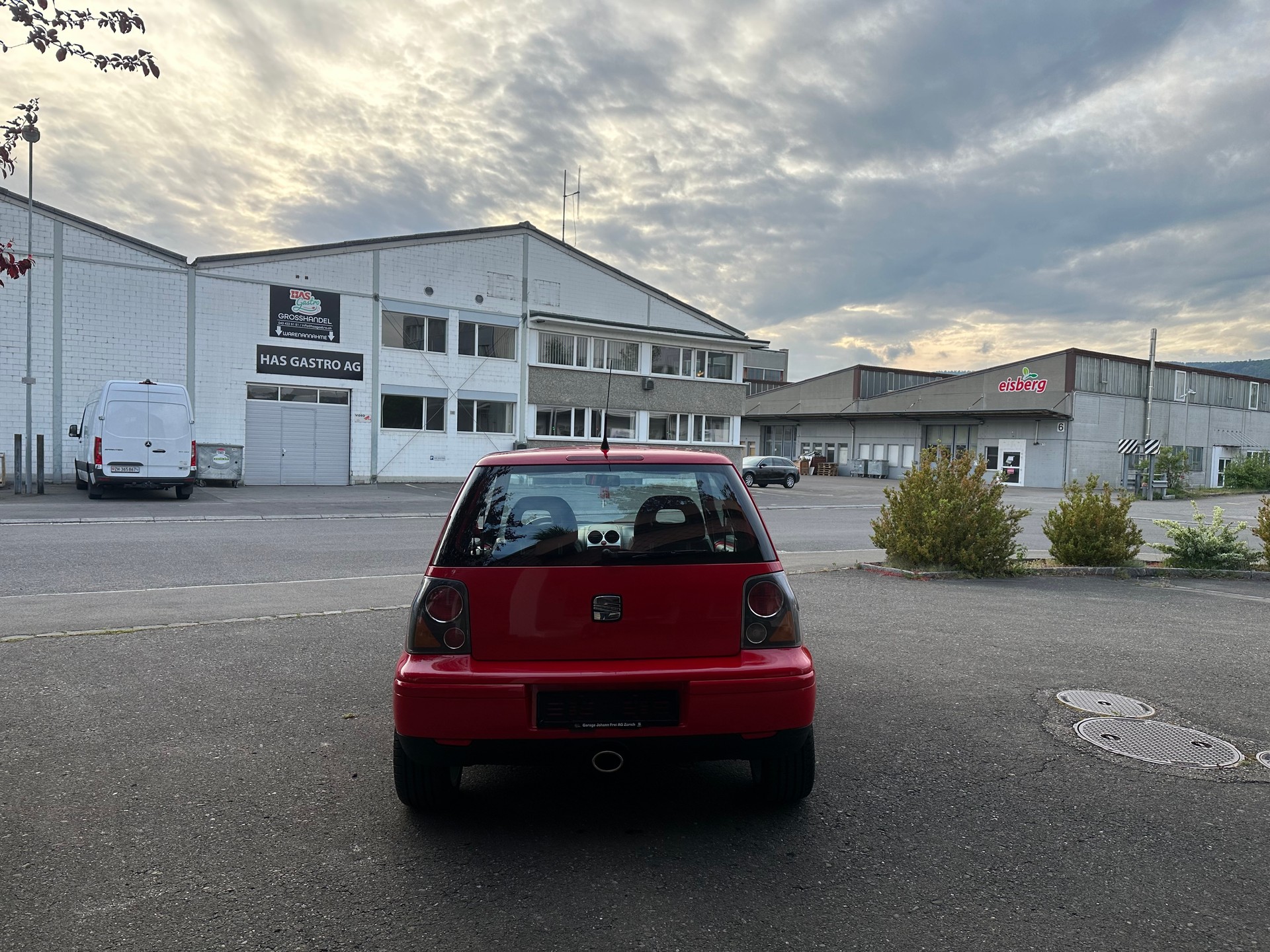 SEAT Arosa 1.4 16V GT Sport-image-5