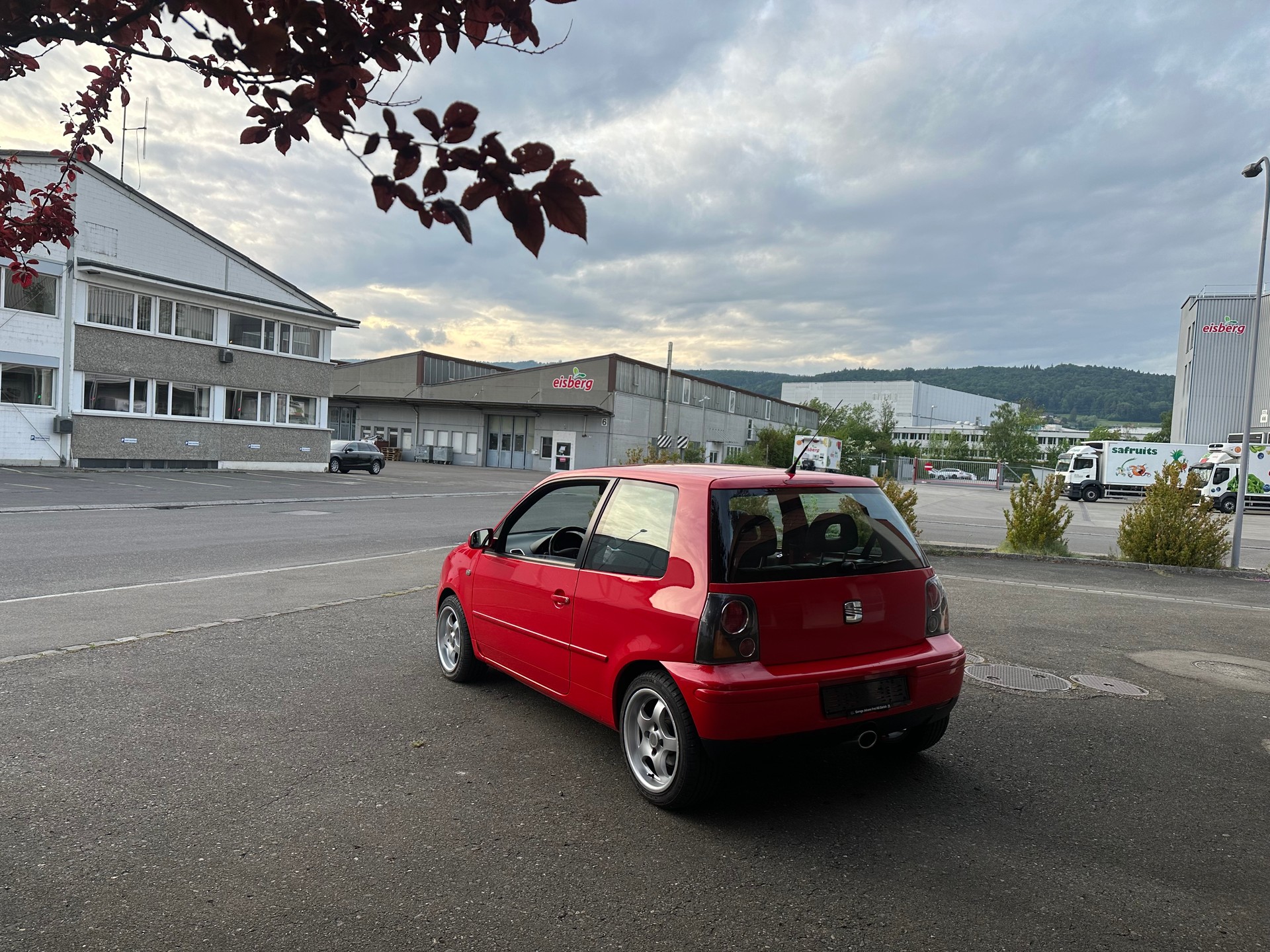 SEAT Arosa 1.4 16V GT Sport-image-7