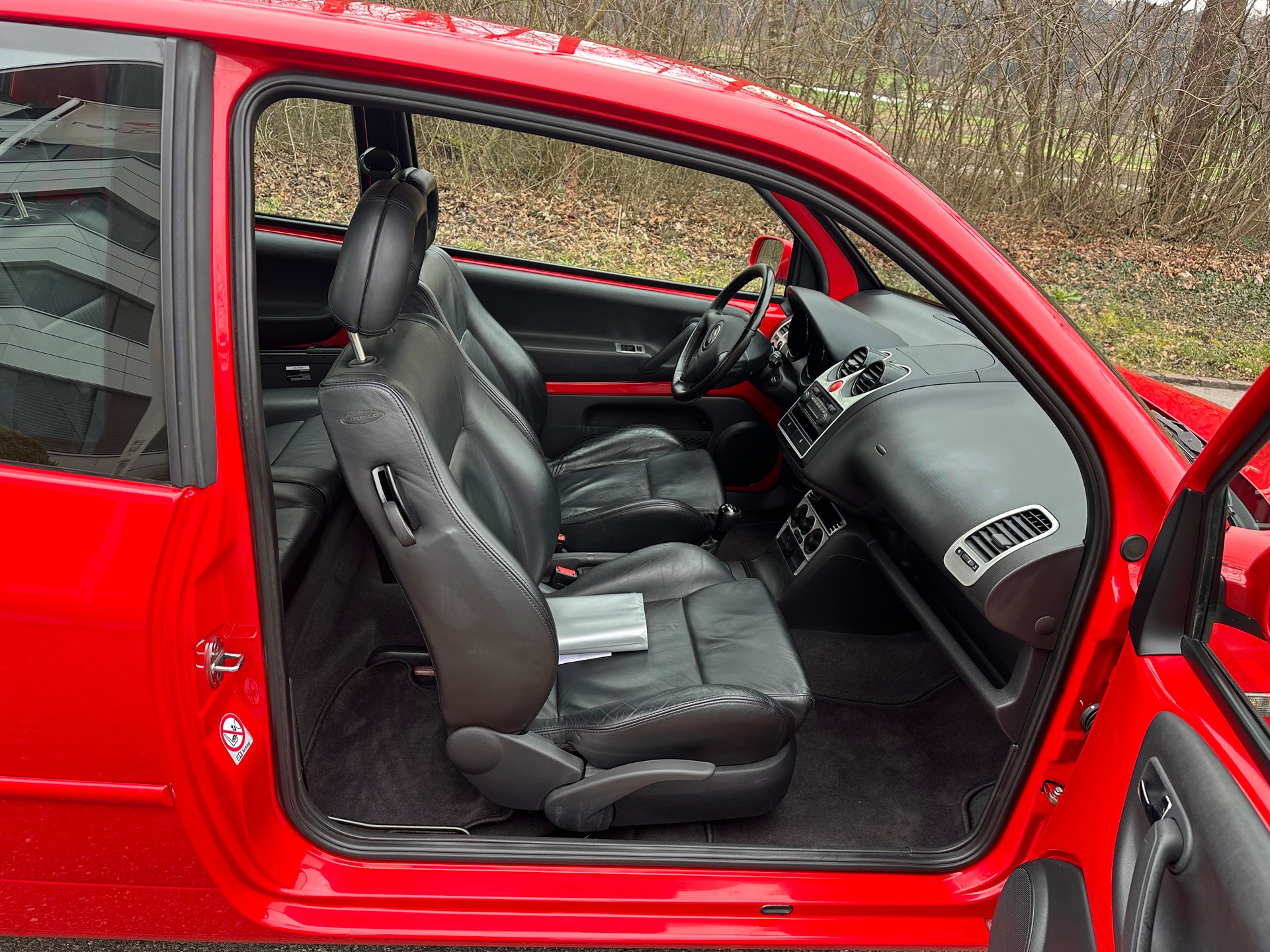 SEAT Arosa 1.4 16V GT Sport-image-14