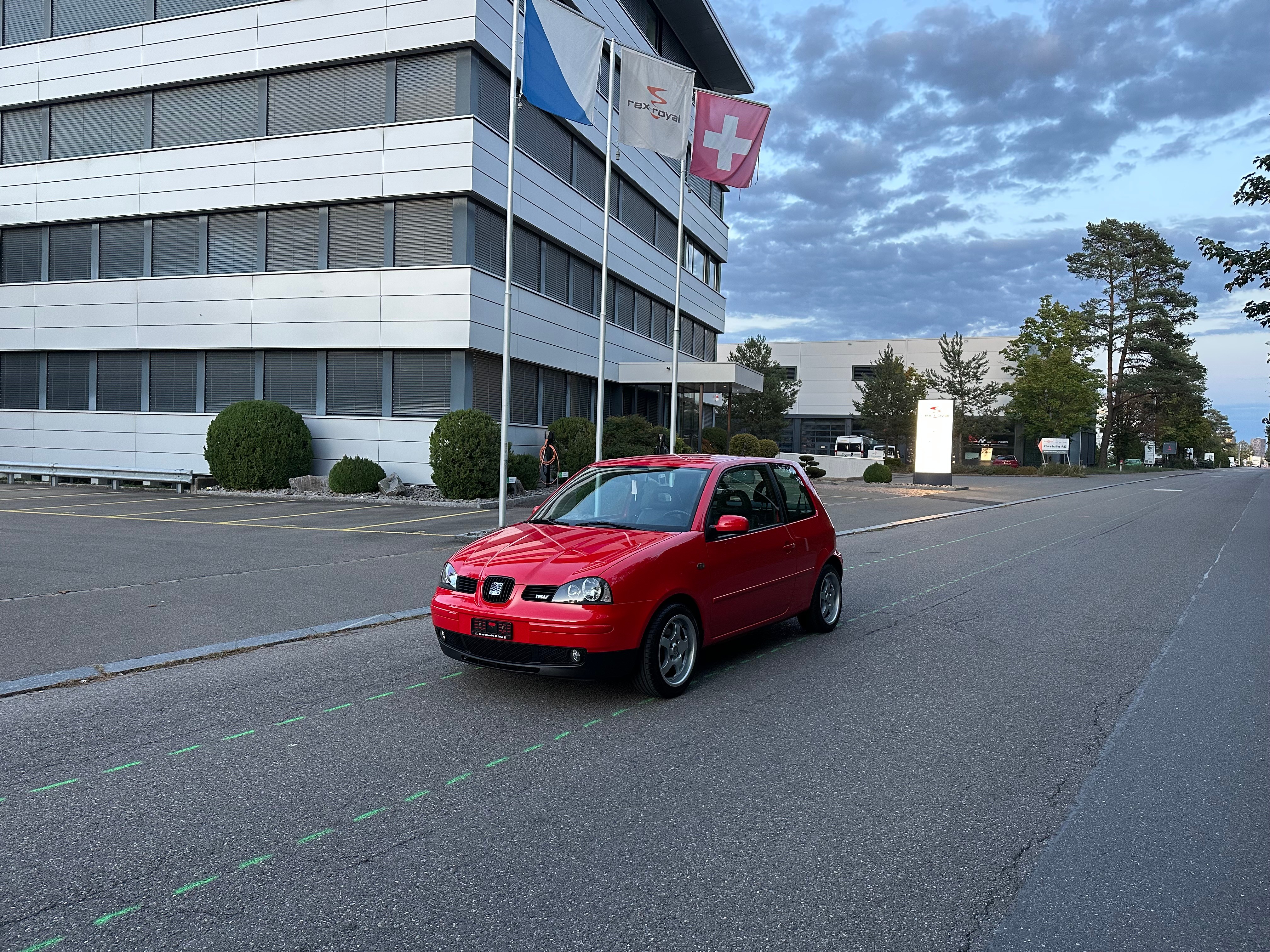 Car photo