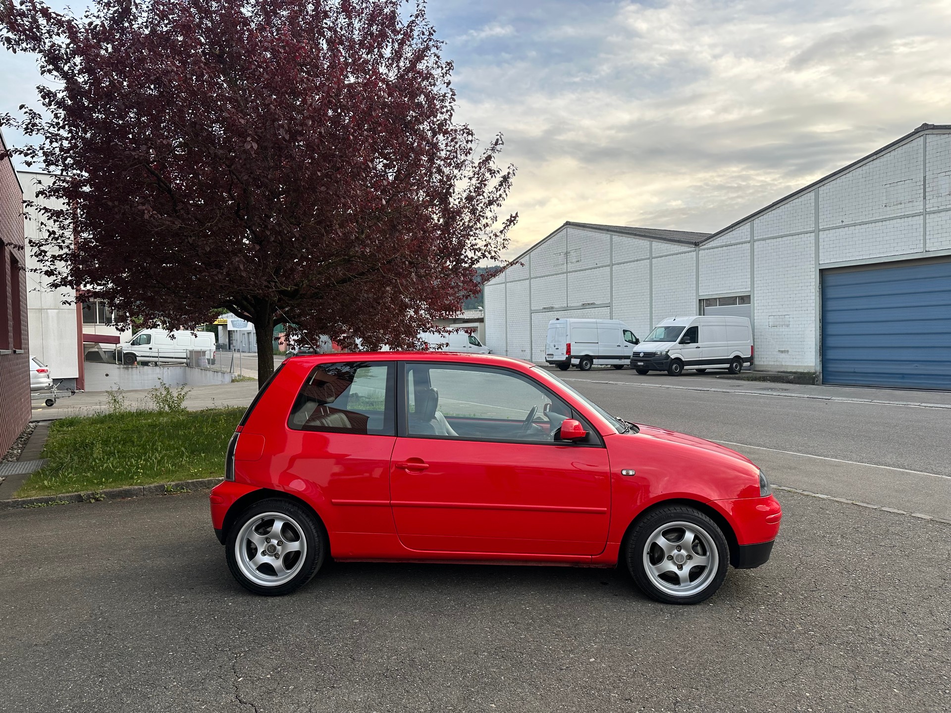 SEAT Arosa 1.4 16V GT Sport-image-3