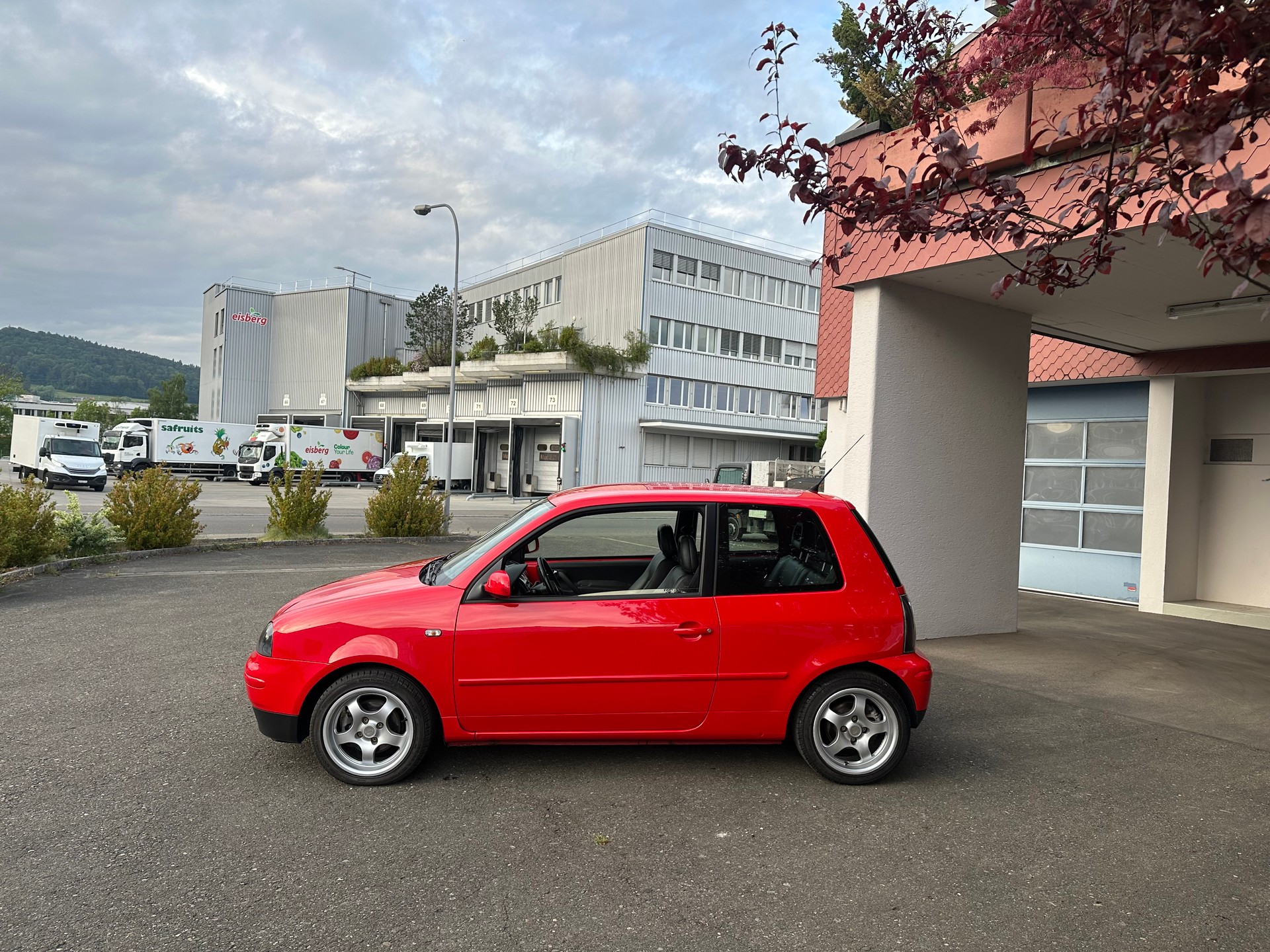 SEAT Arosa 1.4 16V GT Sport-image-4