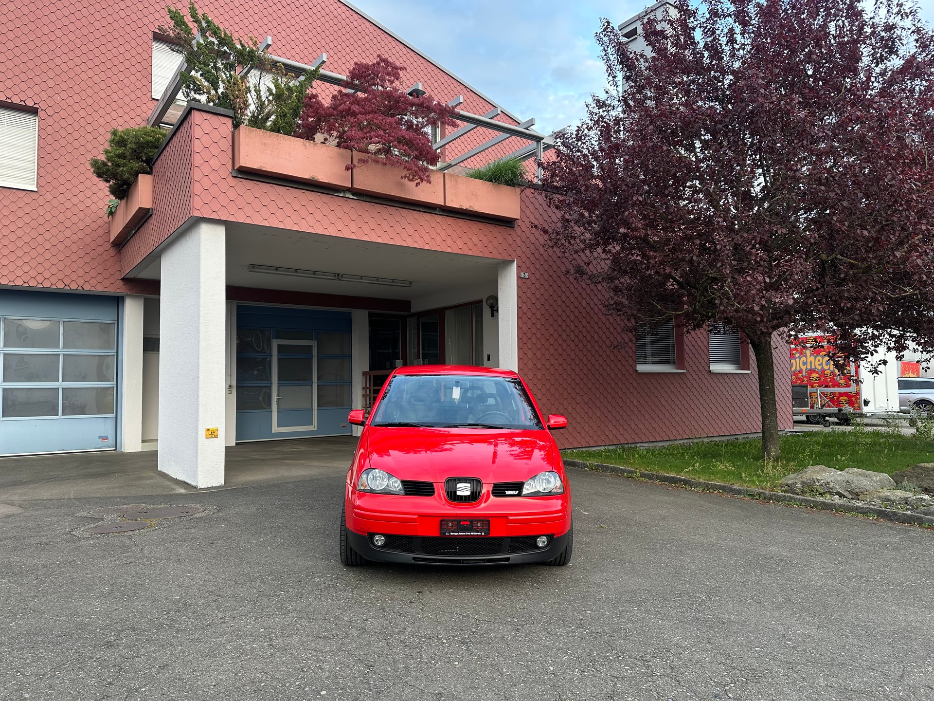 SEAT Arosa 1.4 16V GT Sport-image-1