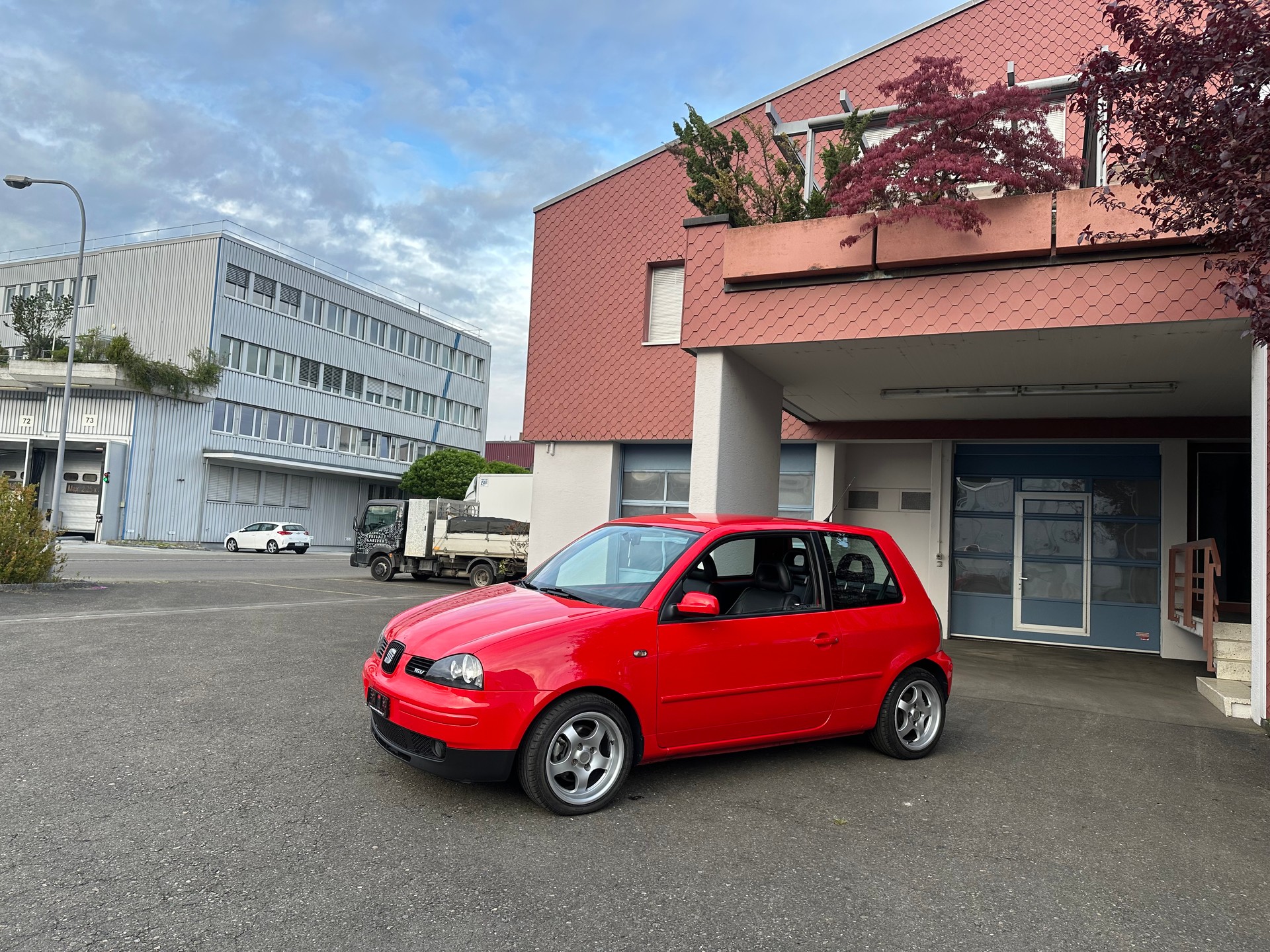 SEAT Arosa 1.4 16V GT Sport-image-8