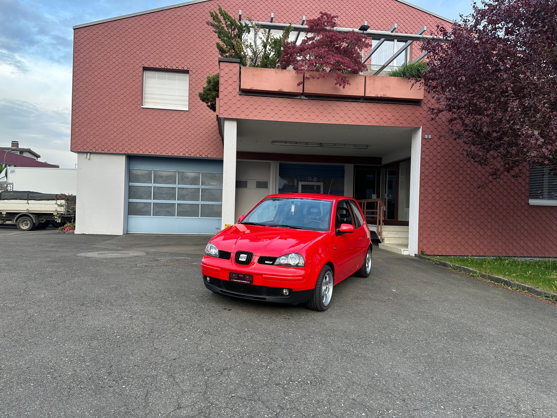 SEAT Arosa 1.4 16V GT Sport-image-9