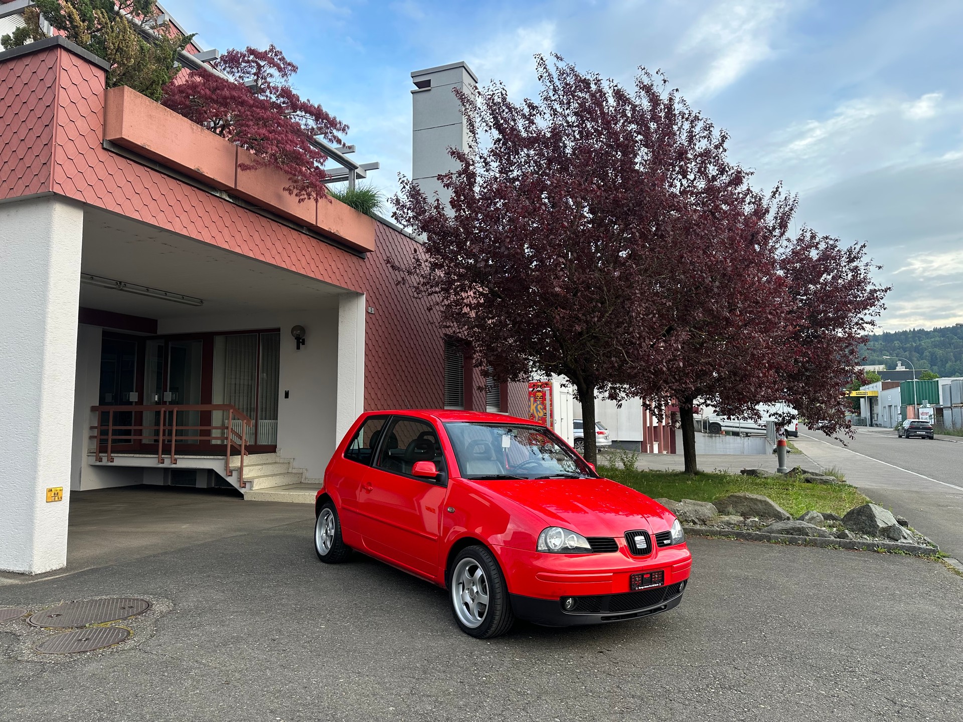 SEAT Arosa 1.4 16V GT Sport-image-2