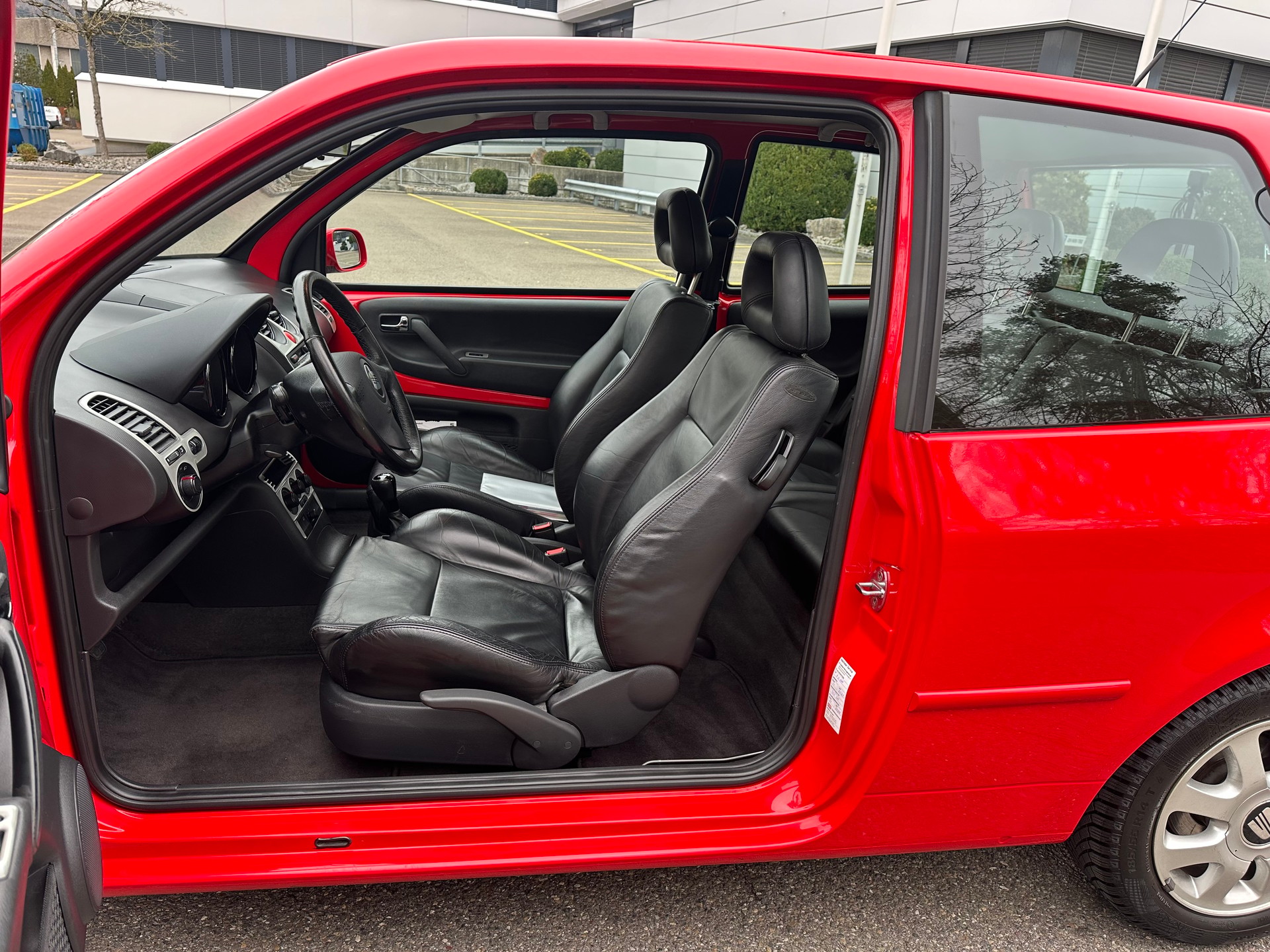 SEAT Arosa 1.4 16V GT Sport-image-13