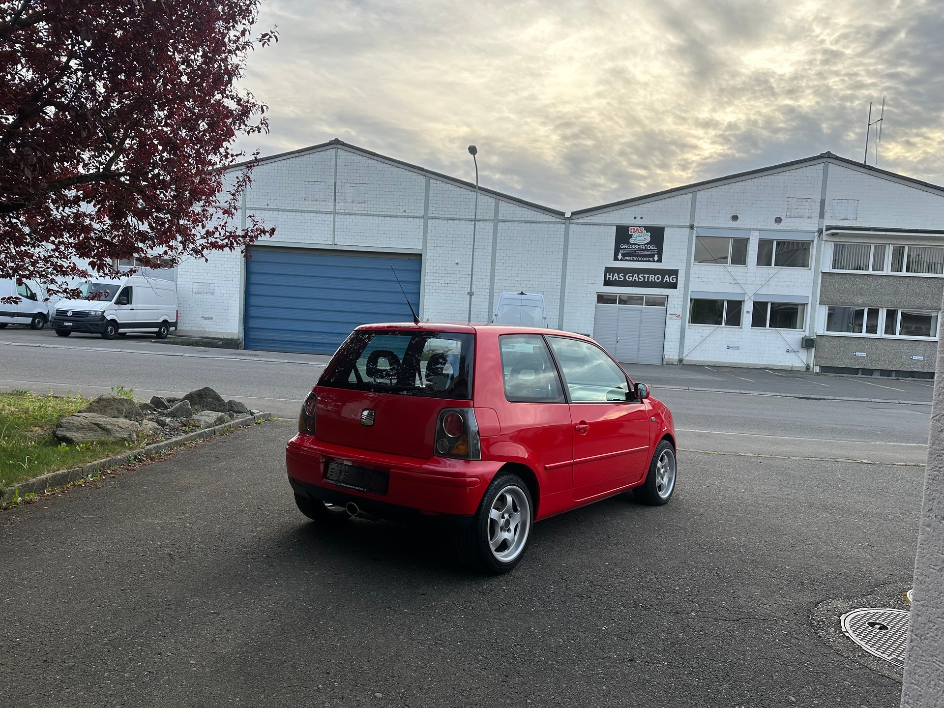 SEAT Arosa 1.4 16V GT Sport-image-6