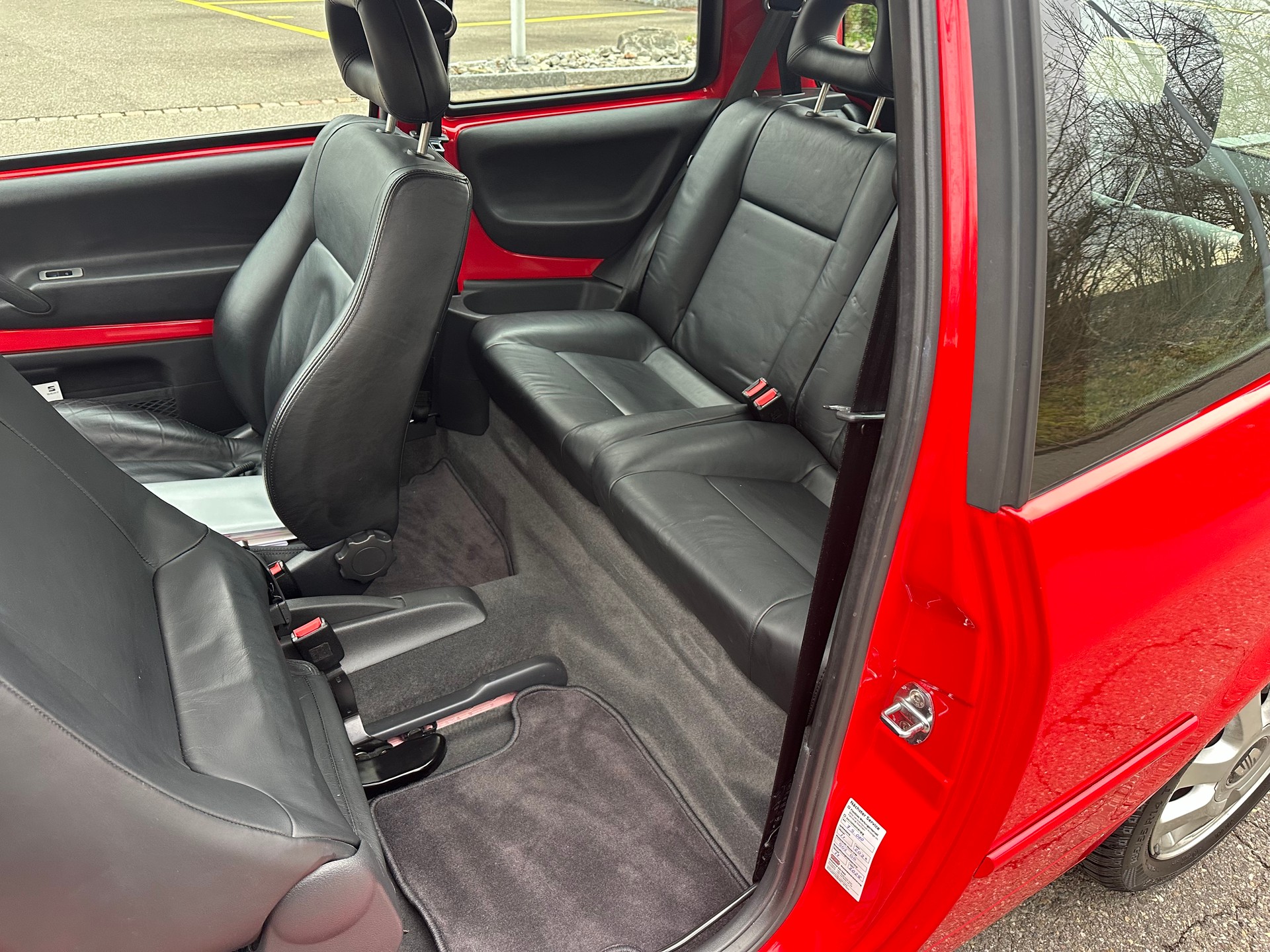 SEAT Arosa 1.4 16V GT Sport-image-15