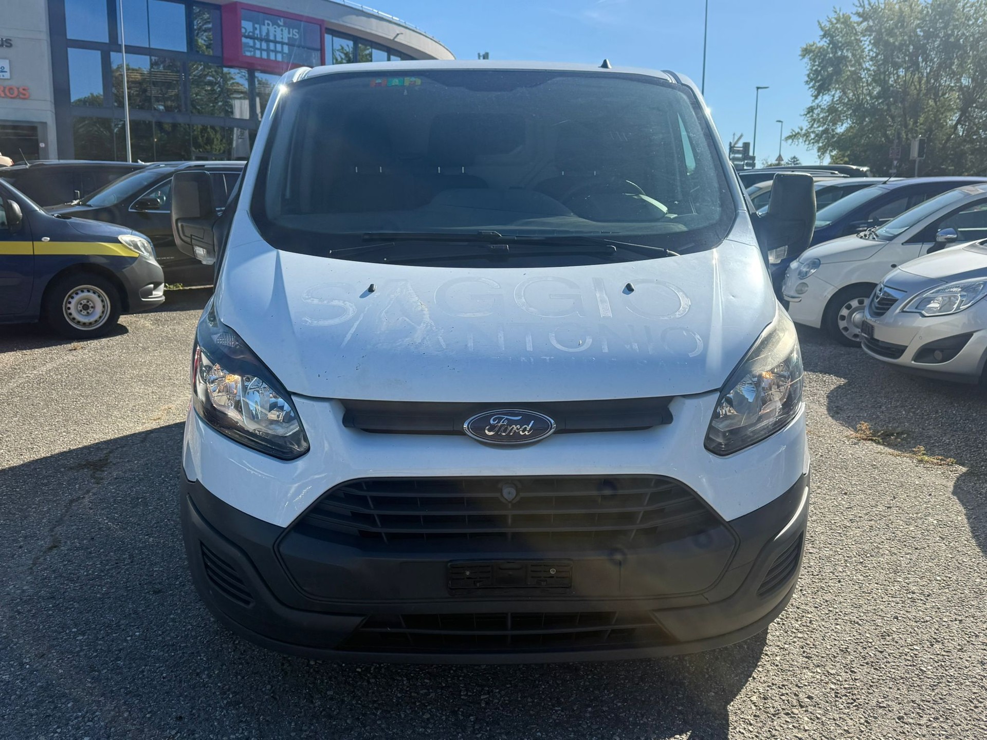 FORD Transit Custom Van 250 L1H1 Ambiente