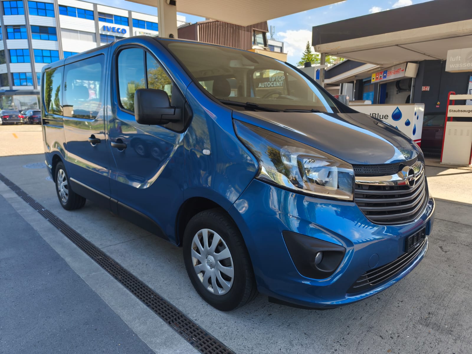 OPEL Vivaro 1.6CDTI Life 2.7t L1H1
