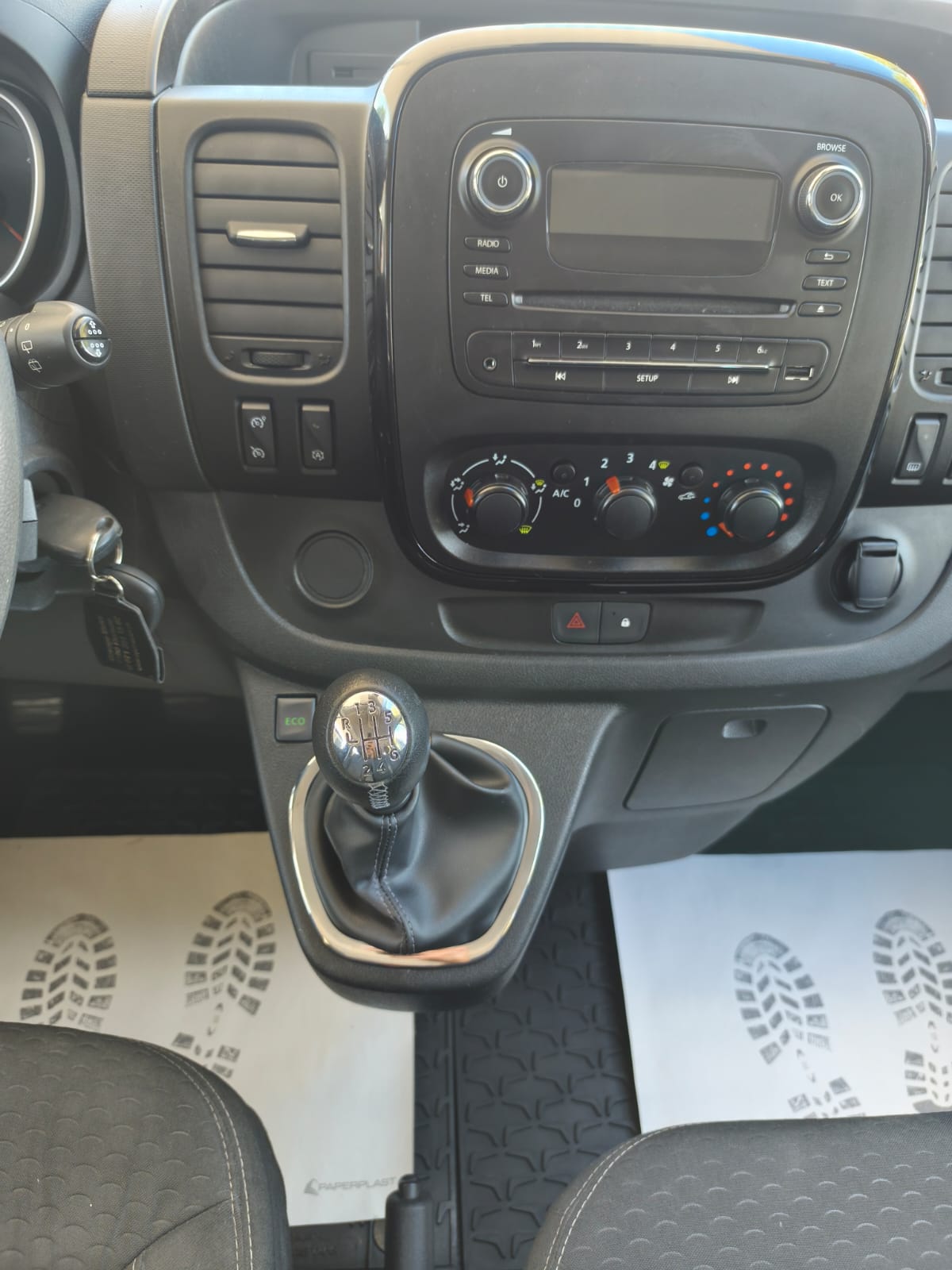 OPEL Vivaro 1.6CDTI Life 2.7t L1H1-image-11