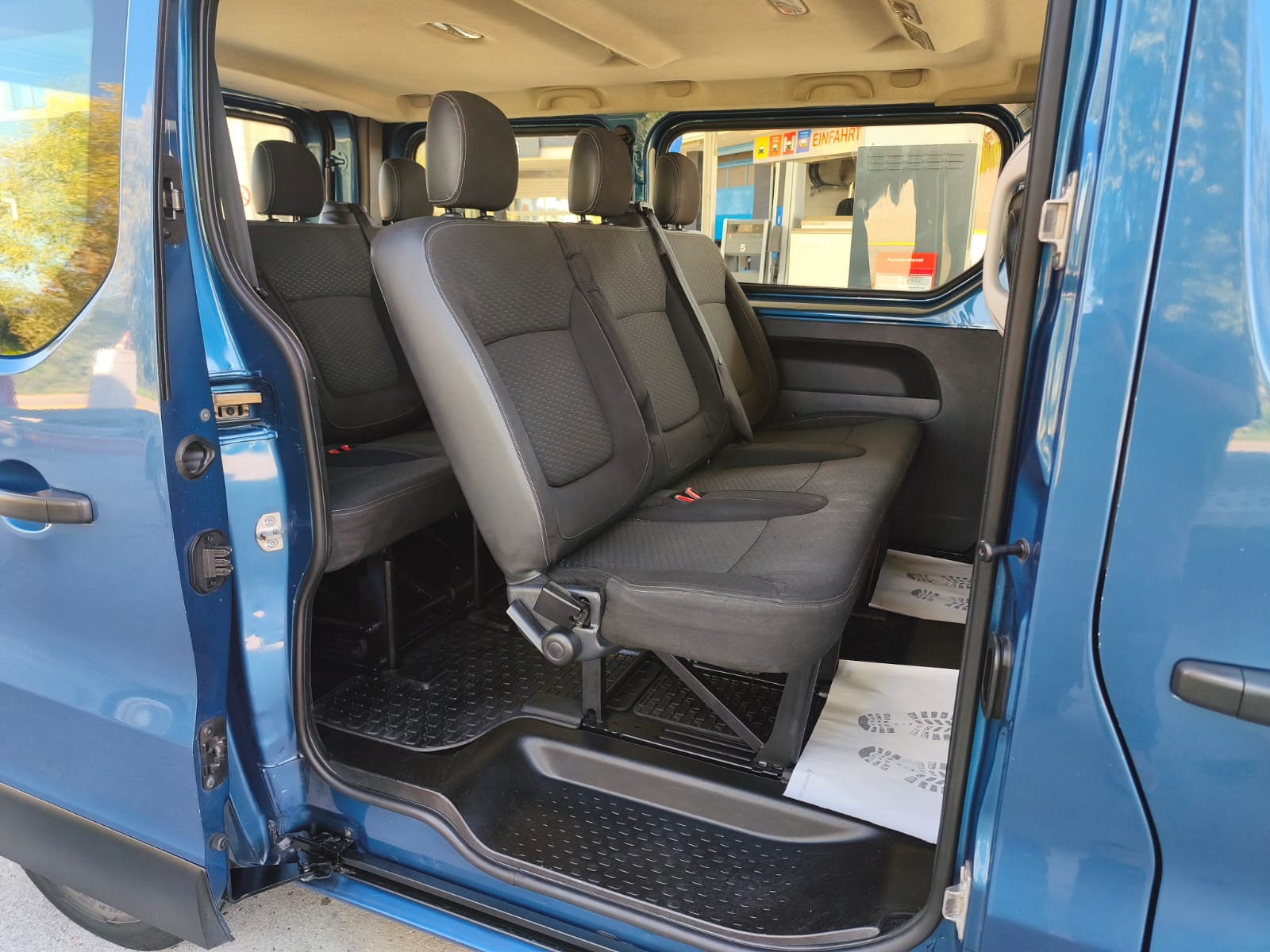OPEL Vivaro 1.6CDTI Life 2.7t L1H1-image-27