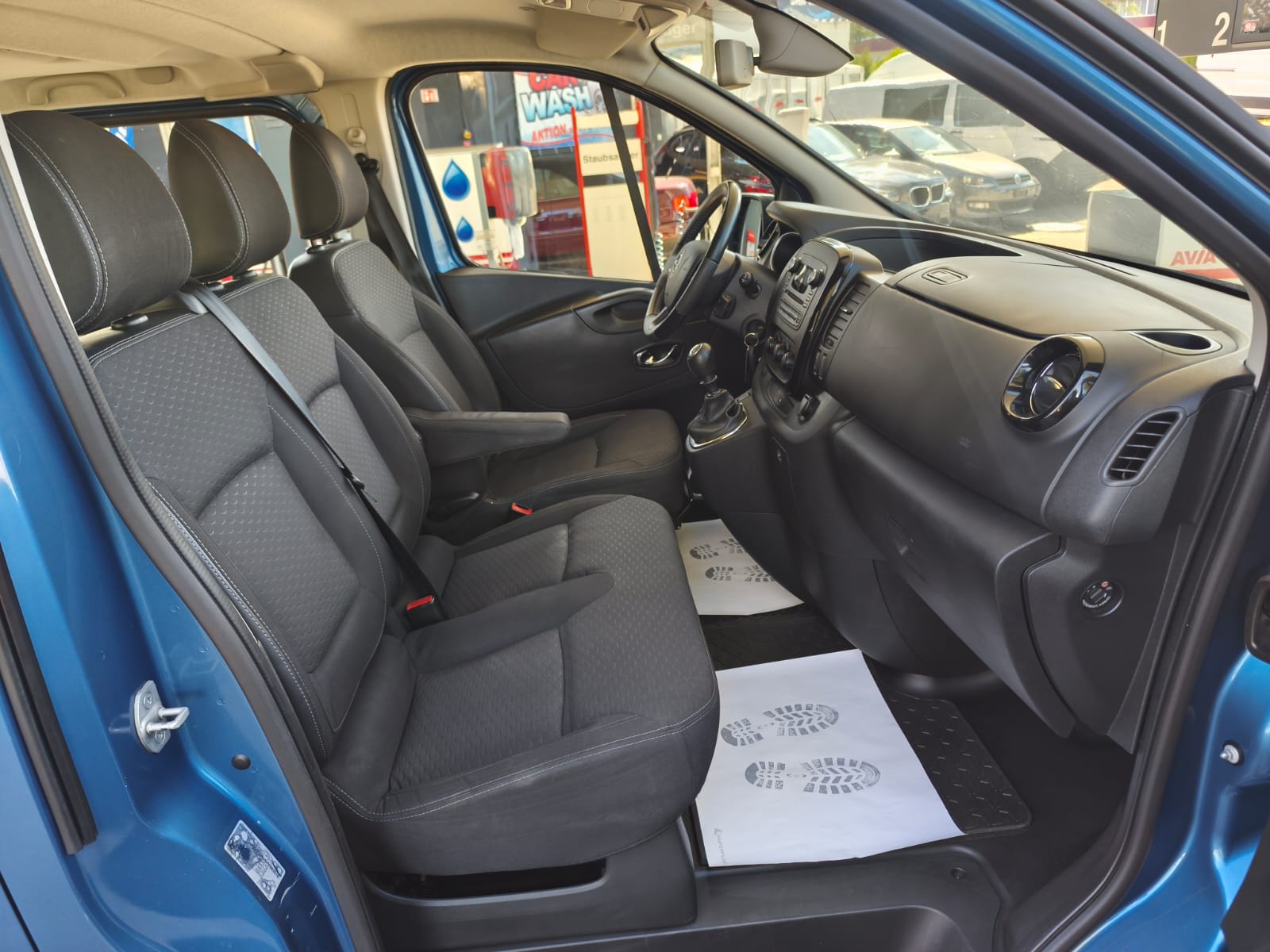 OPEL Vivaro 1.6CDTI Life 2.7t L1H1-image-10