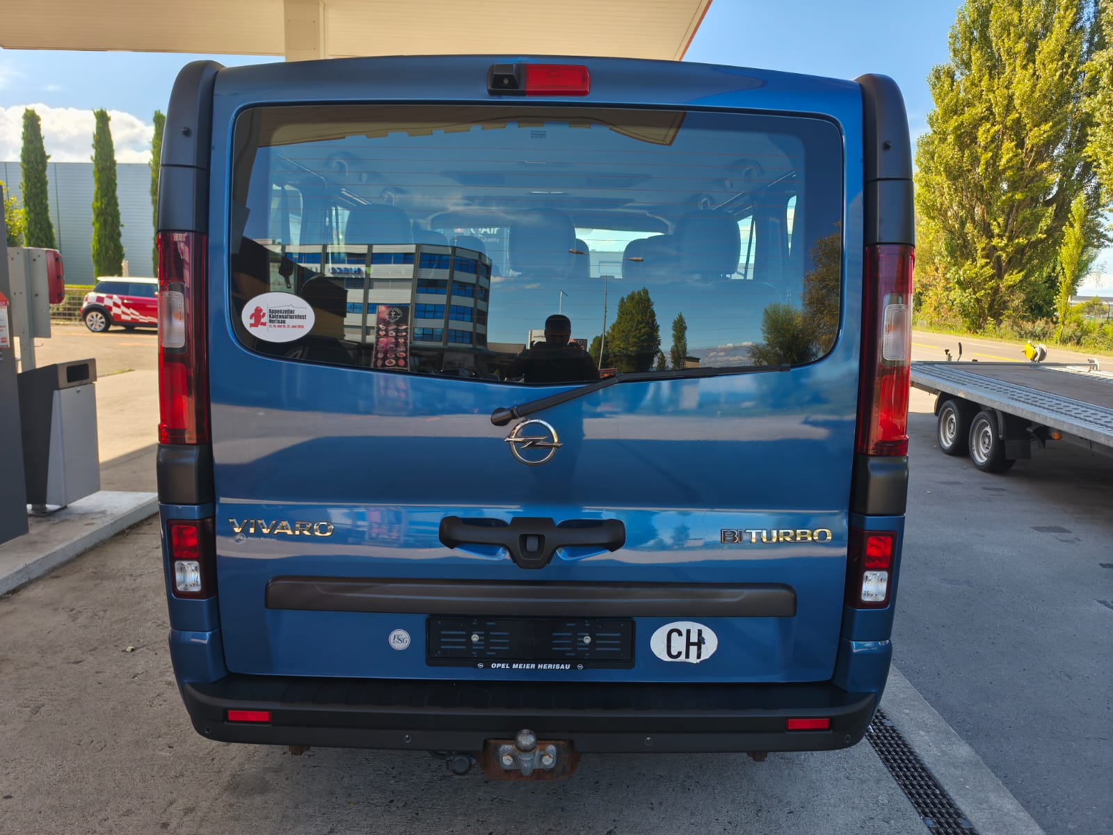 OPEL Vivaro 1.6CDTI Life 2.7t L1H1-image-7