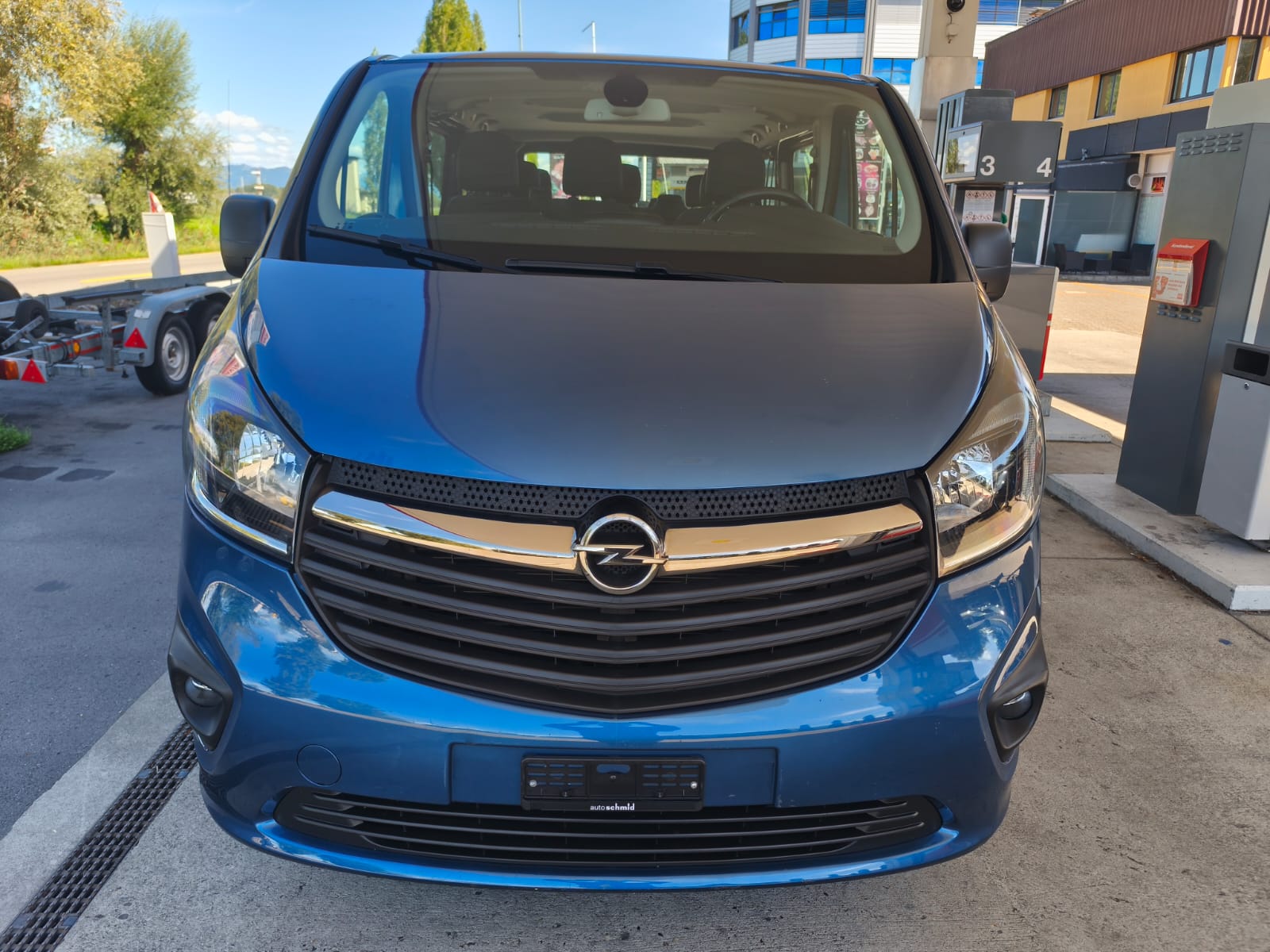 OPEL Vivaro 1.6CDTI Life 2.7t L1H1-image-4