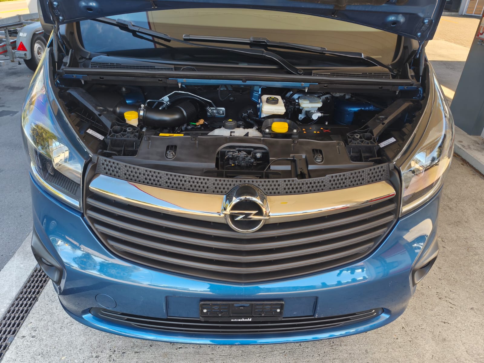 OPEL Vivaro 1.6CDTI Life 2.7t L1H1-image-20