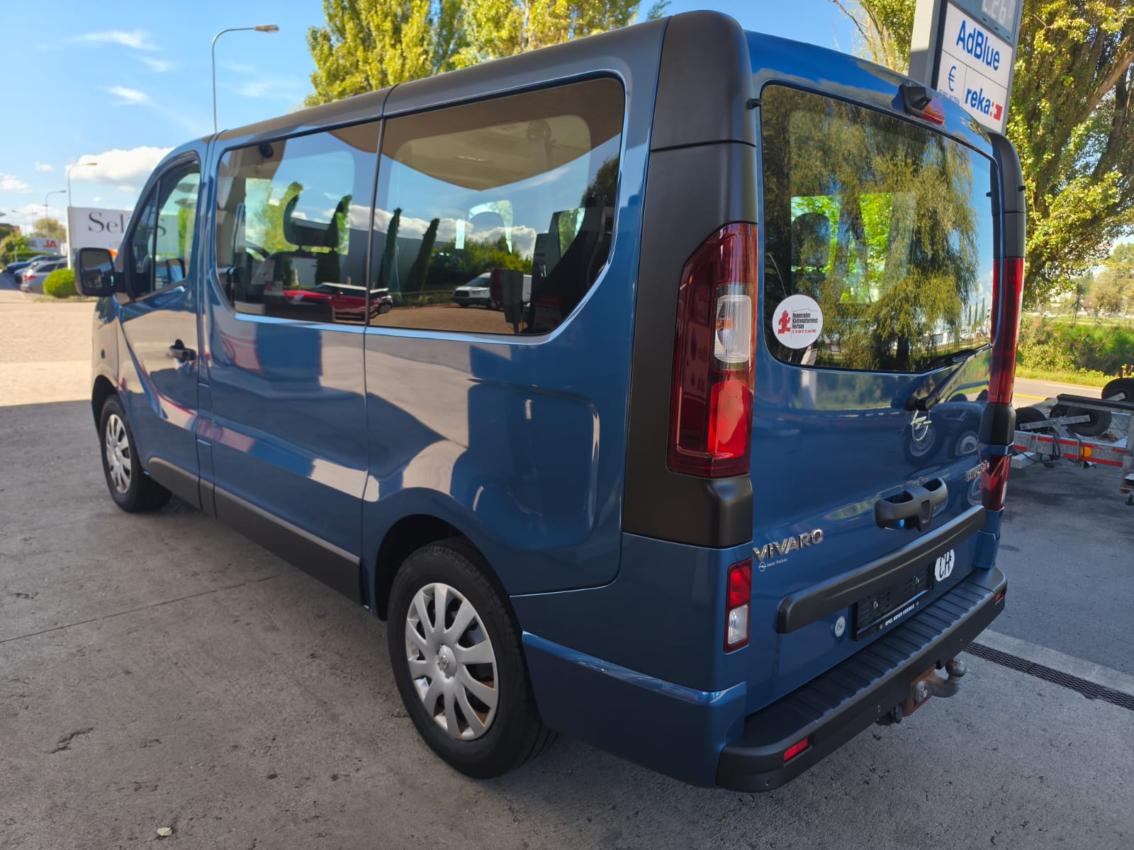 OPEL Vivaro 1.6CDTI Life 2.7t L1H1-showroom-element-2