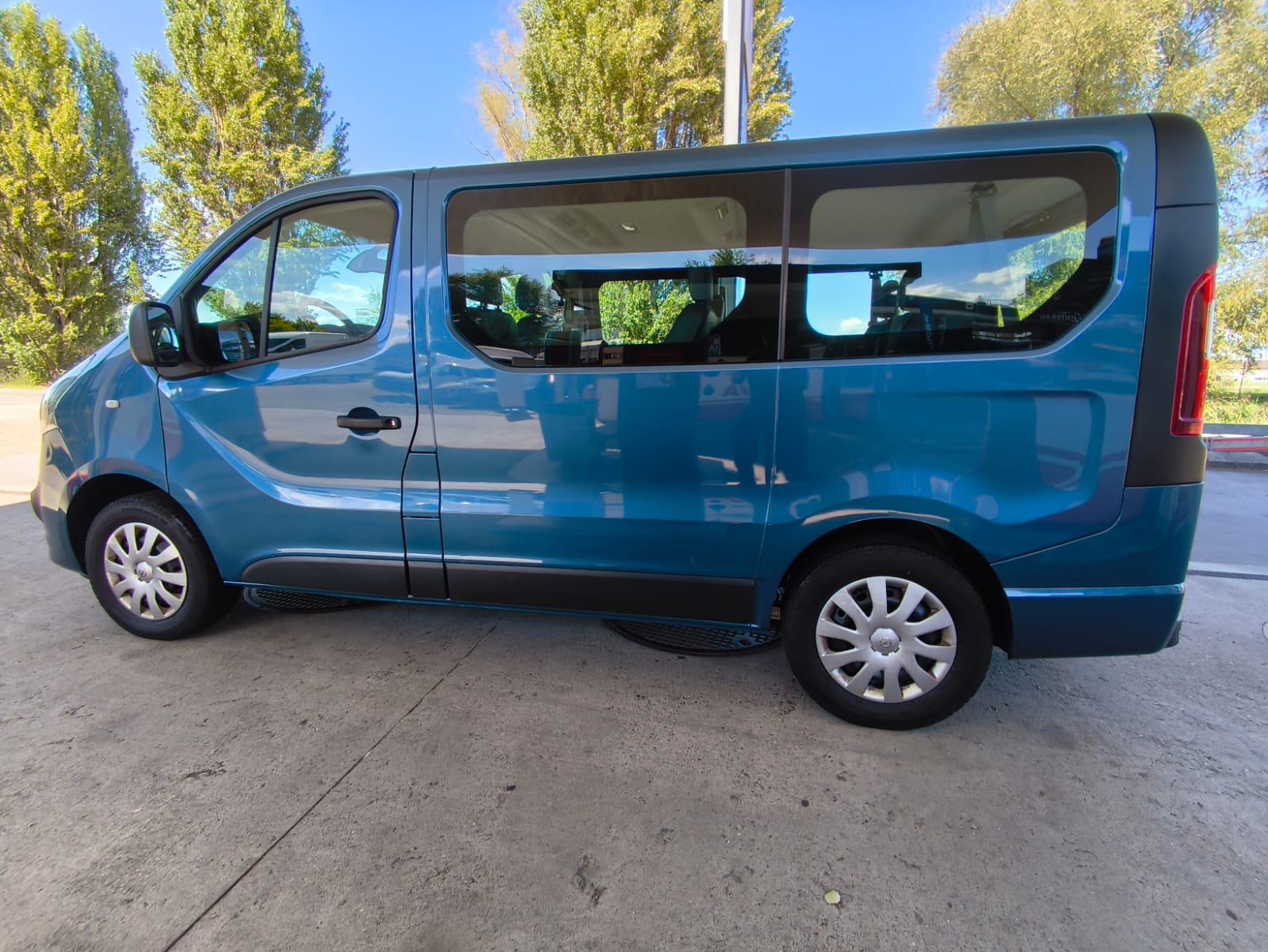 OPEL Vivaro 1.6CDTI Life 2.7t L1H1-image-6