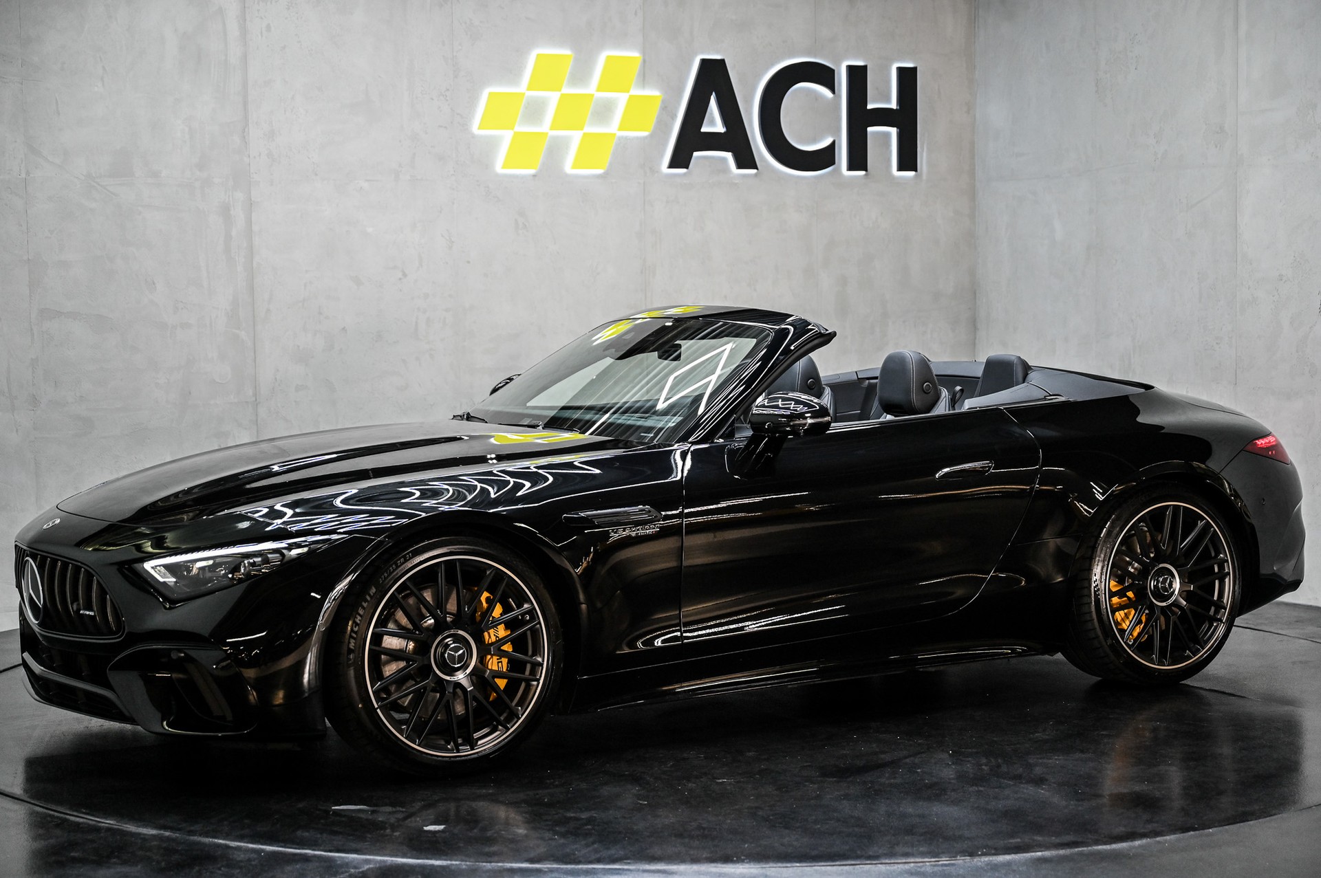 MERCEDES-BENZ AMG SL 63 4matic+ Speedshift MCT-image-6