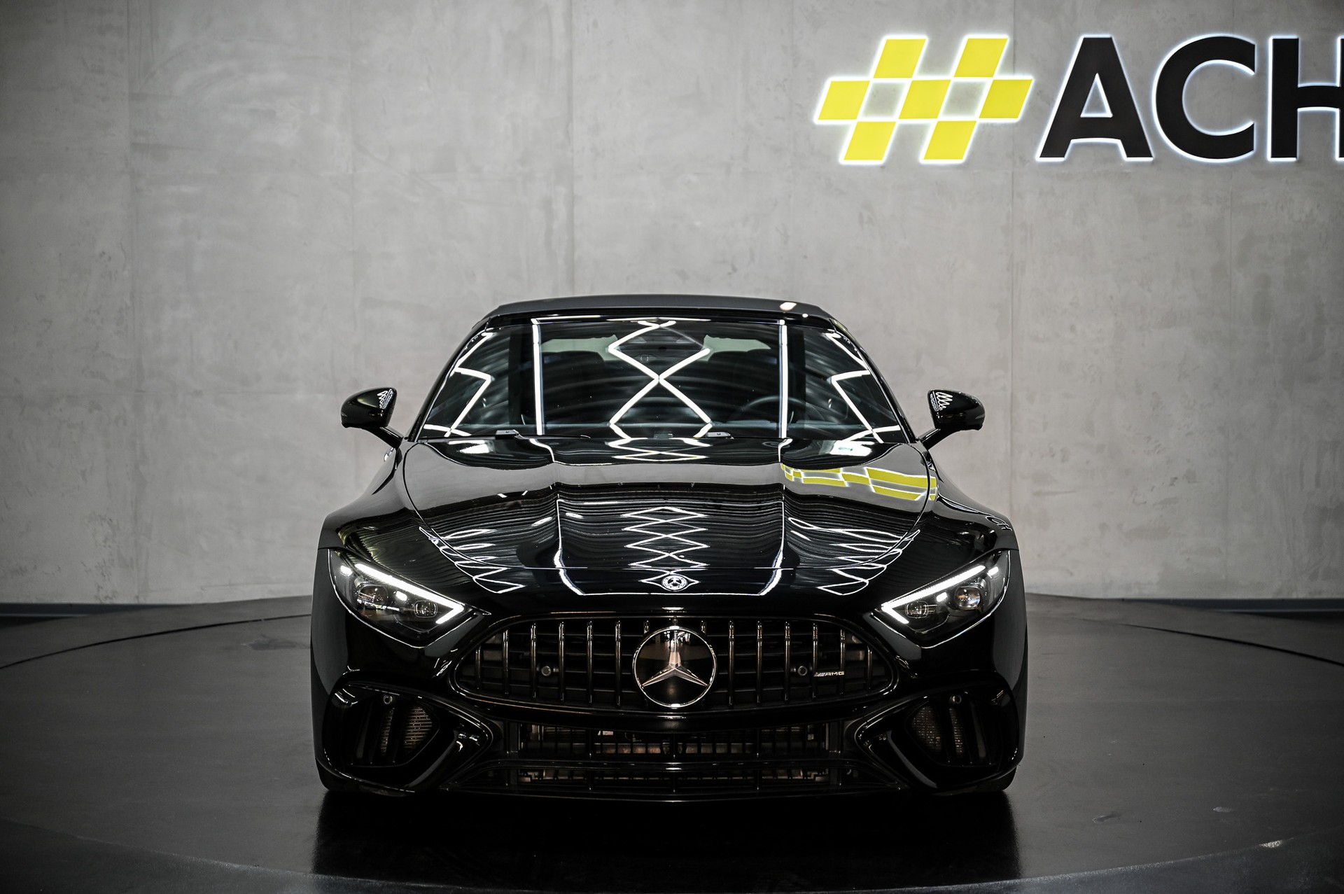 MERCEDES-BENZ AMG SL 63 4matic+ Speedshift MCT-image-4