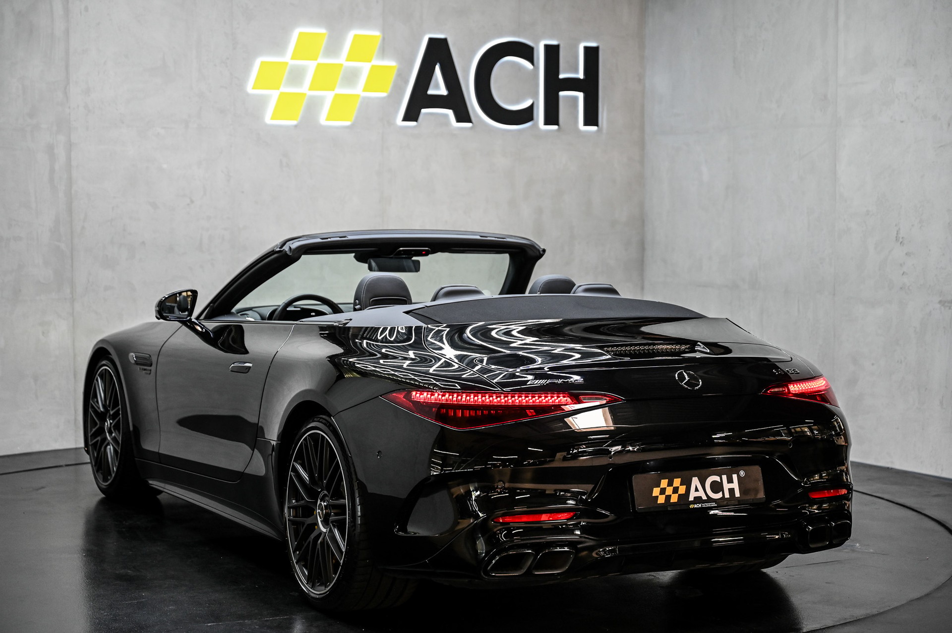 MERCEDES-BENZ AMG SL 63 4matic+ Speedshift MCT-image-9