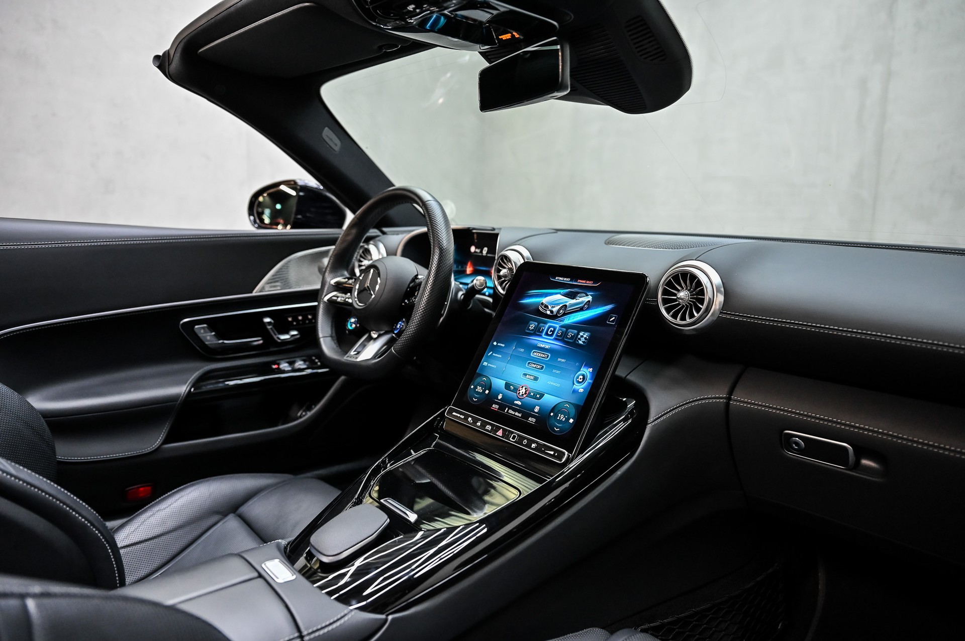 MERCEDES-BENZ AMG SL 63 4matic+ Speedshift MCT-image-25