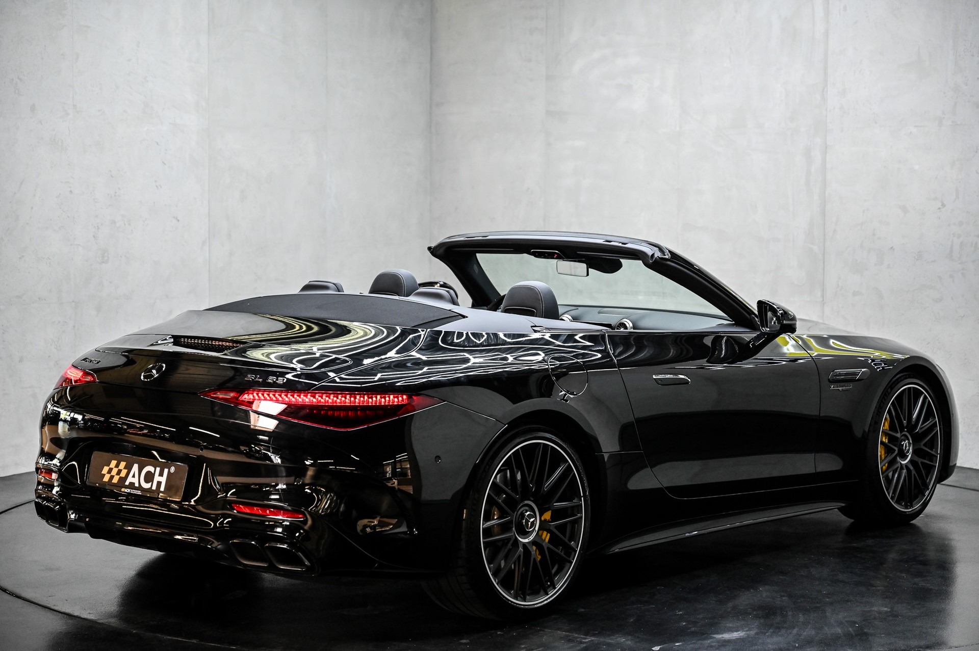 MERCEDES-BENZ AMG SL 63 4matic+ Speedshift MCT-image-11