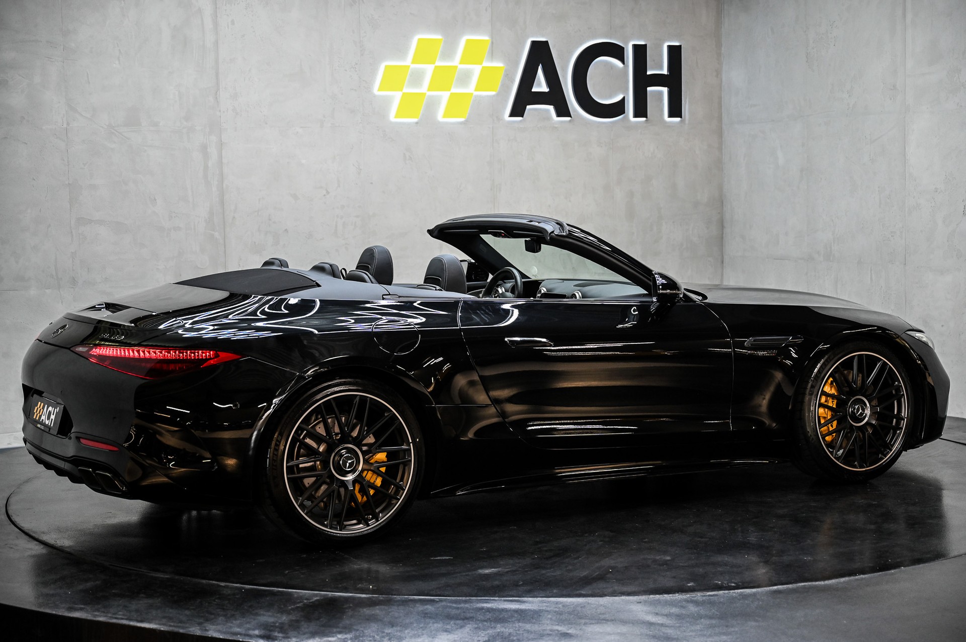 MERCEDES-BENZ AMG SL 63 4matic+ Speedshift MCT-image-12