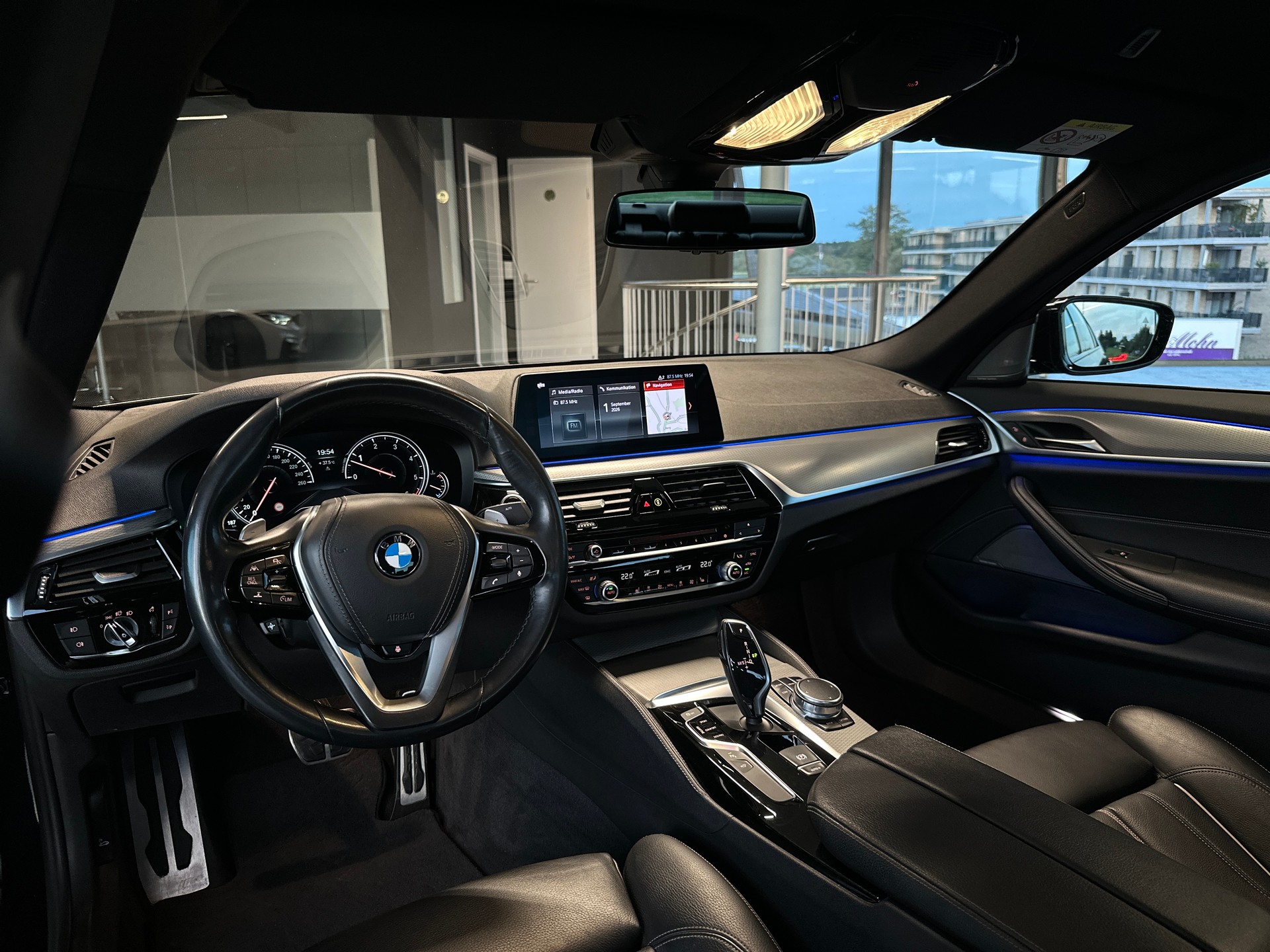 BMW 540d xDrive Steptronic-image-6