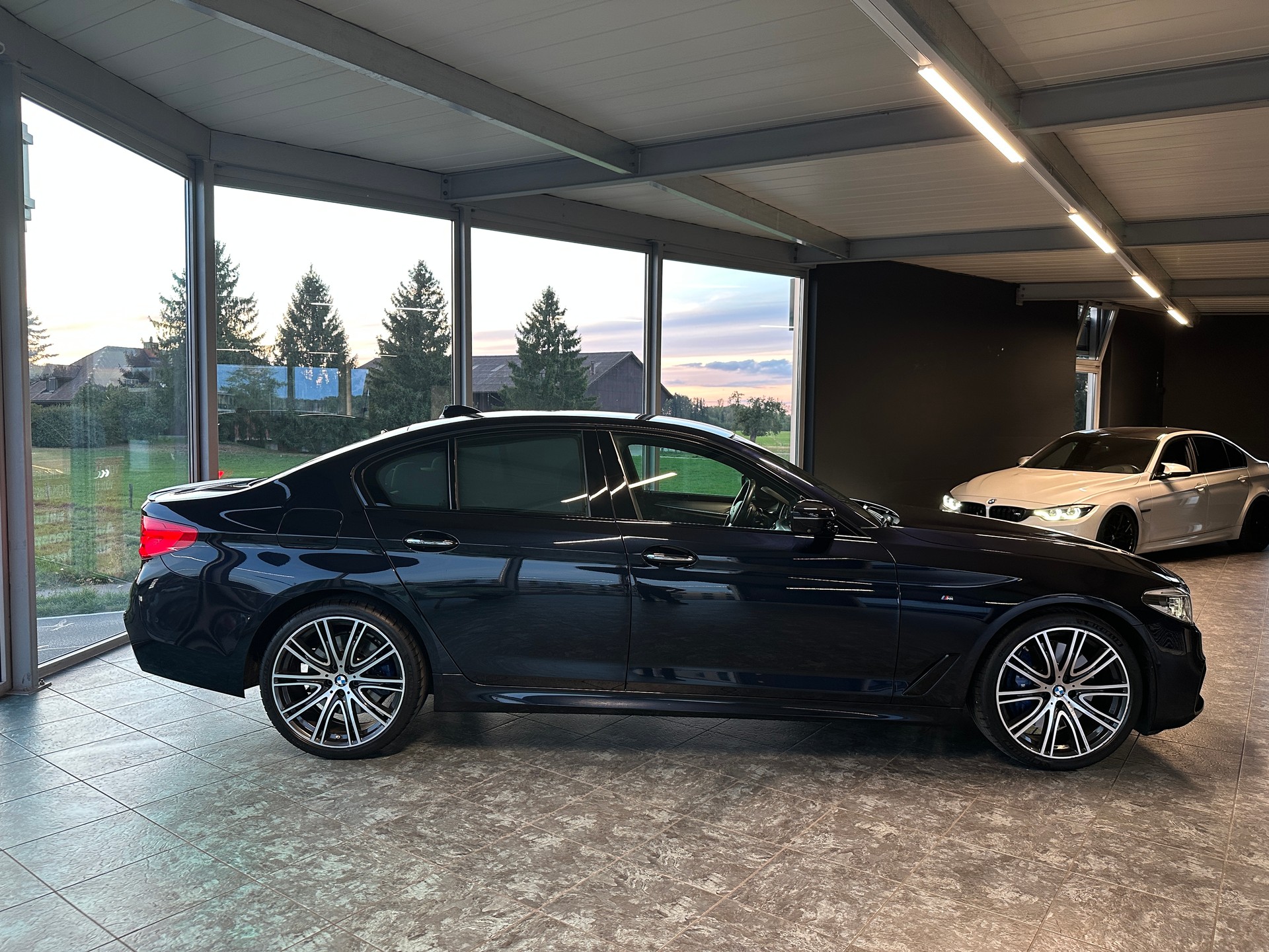 BMW 540d xDrive Steptronic-image-2