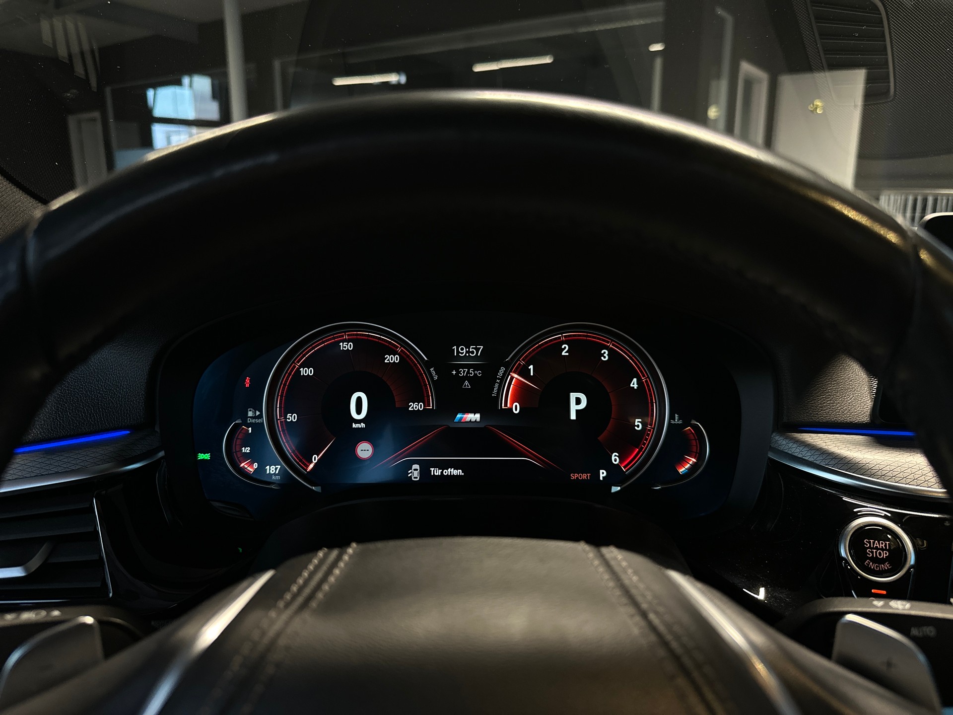 BMW 540d xDrive Steptronic-image-7