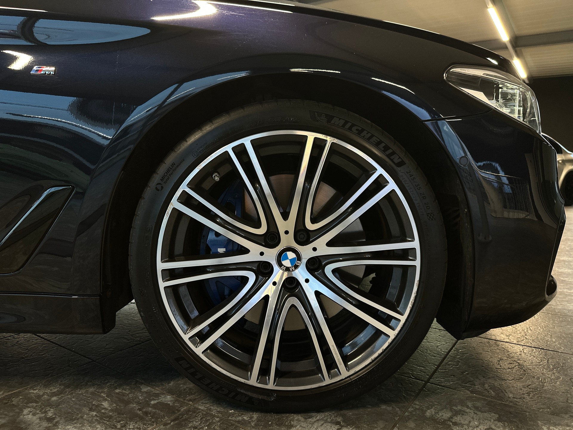 BMW 540d xDrive Steptronic-image-5