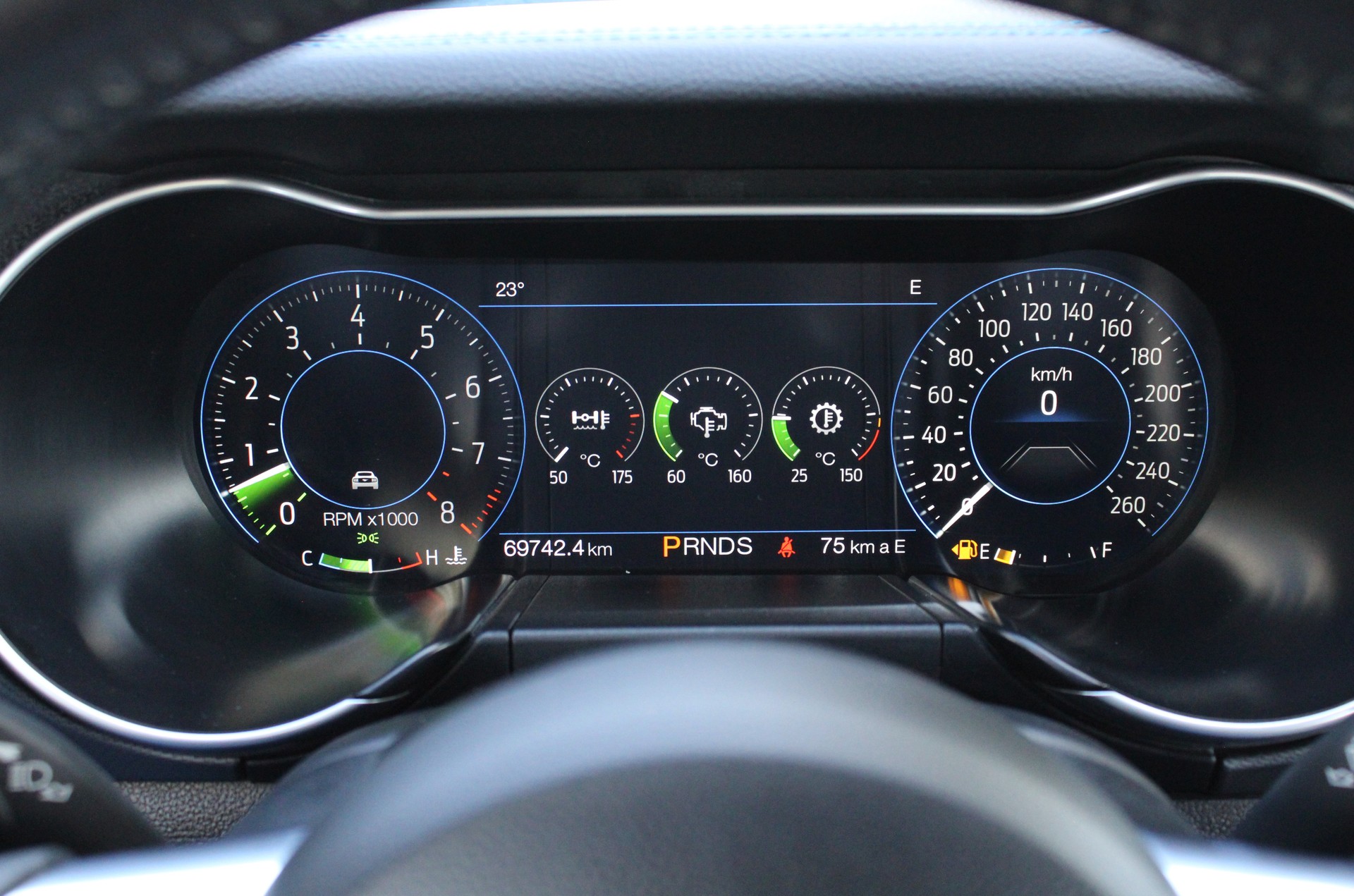 FORD Mustang Fastback 5.0 V8 GT Automat-image-15