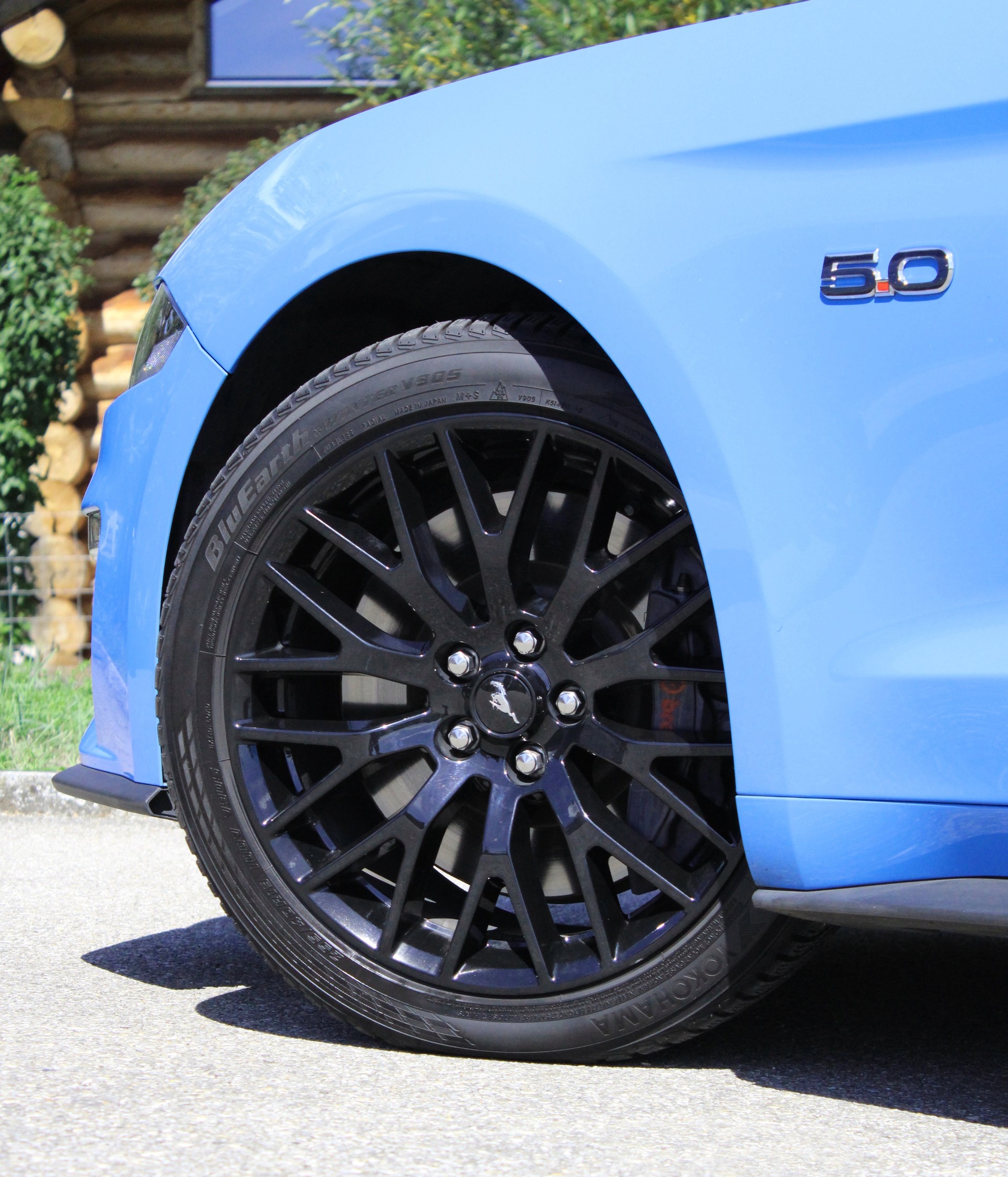 FORD Mustang Fastback 5.0 V8 GT Automat-image-9