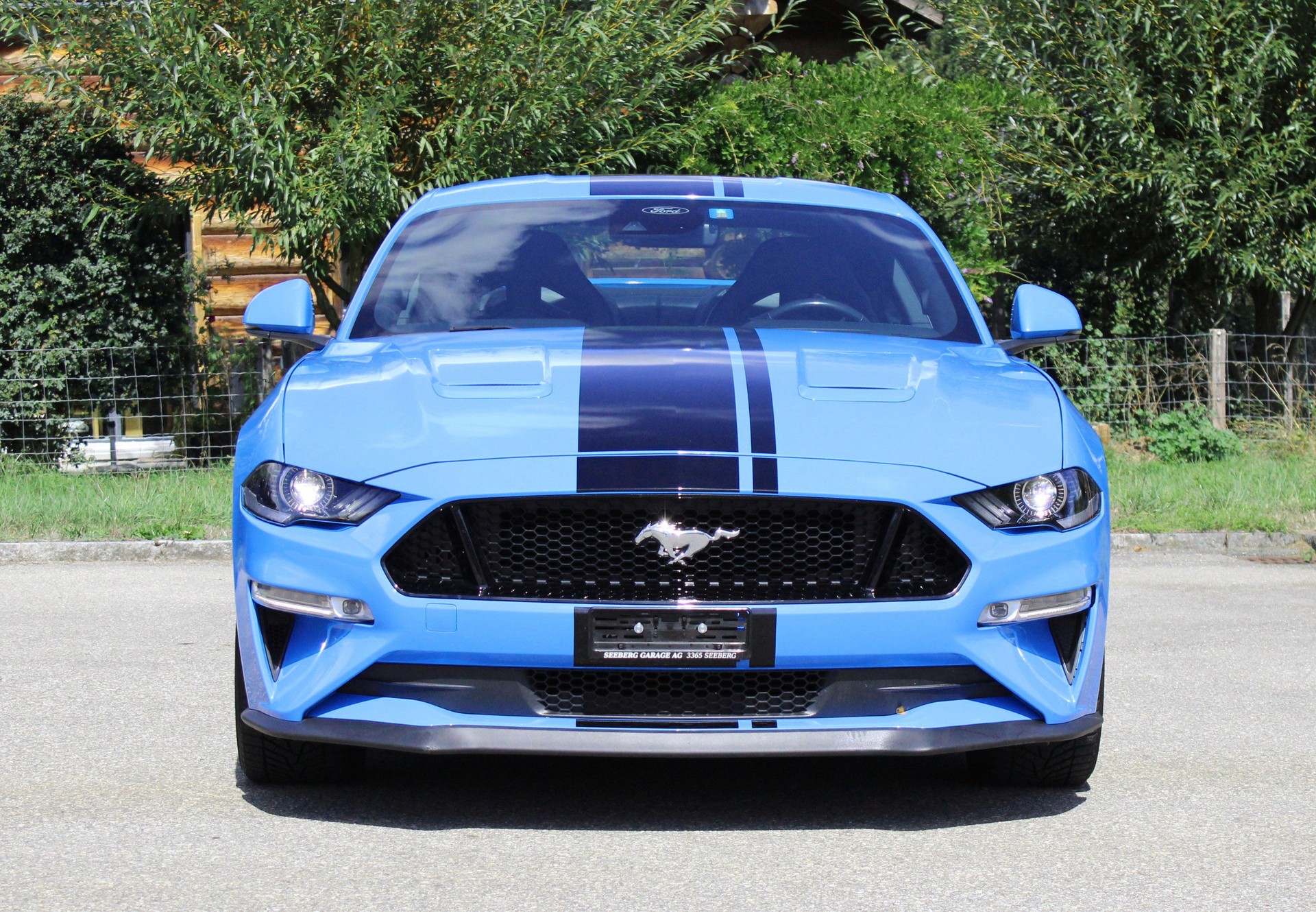 FORD Mustang Fastback 5.0 V8 GT Automat-image-5