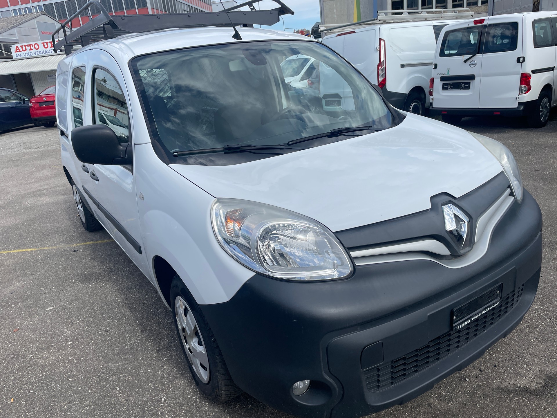 RENAULT Kangoo Maxi dCi 90 ENERGY Access 2 Pl./2 pl.-image-2