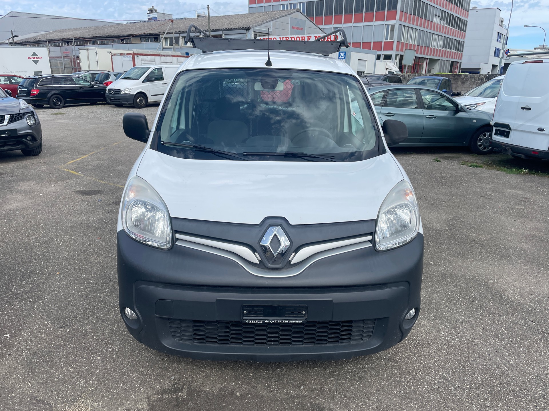 RENAULT Kangoo Maxi dCi 90 ENERGY Access 2 Pl./2 pl.