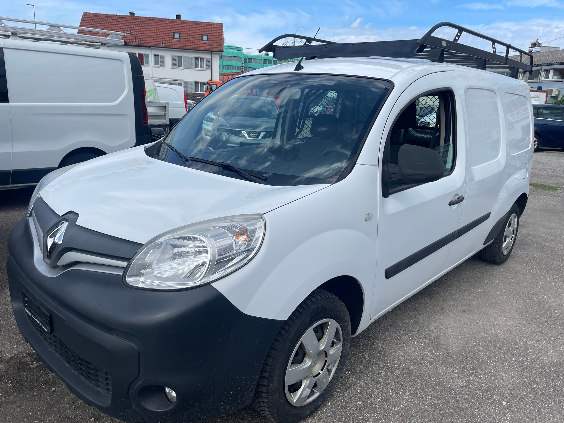 RENAULT Kangoo Maxi dCi 90 ENERGY Access 2 Pl./2 pl.-image-1