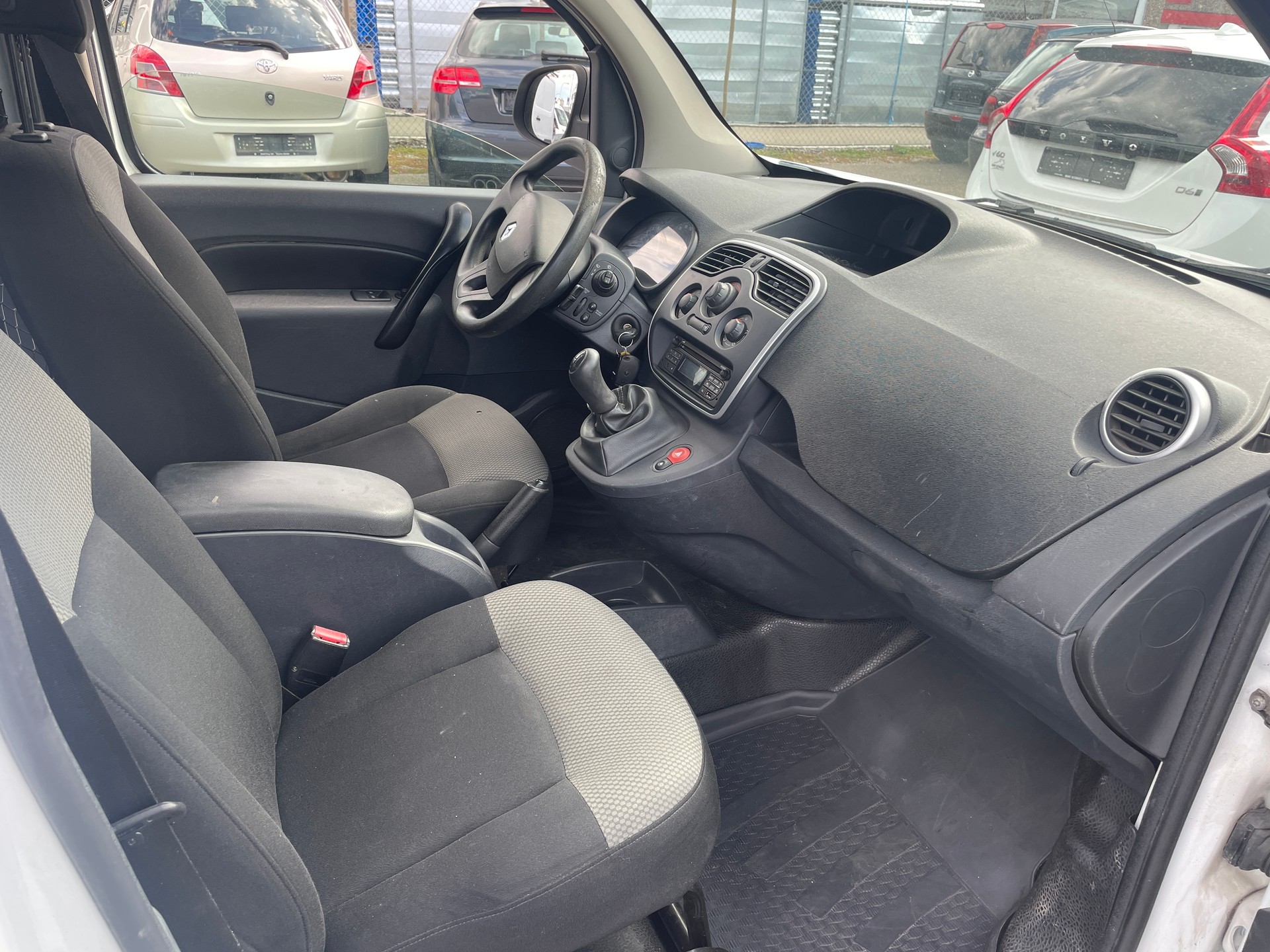 RENAULT Kangoo Maxi dCi 90 ENERGY Access 2 Pl./2 pl.-image-7