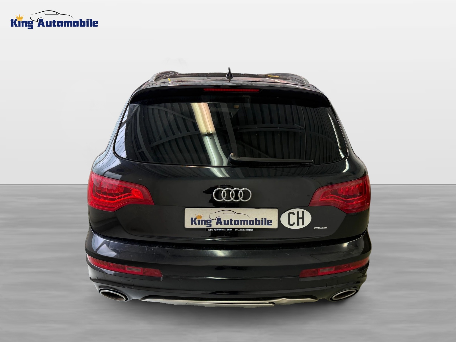 AUDI Q7 3.0 TDI addBlue quattro tiptronic | MFK 04.2025 | AHK 3.2t. | 7-Plätzer | S-Line-image-5