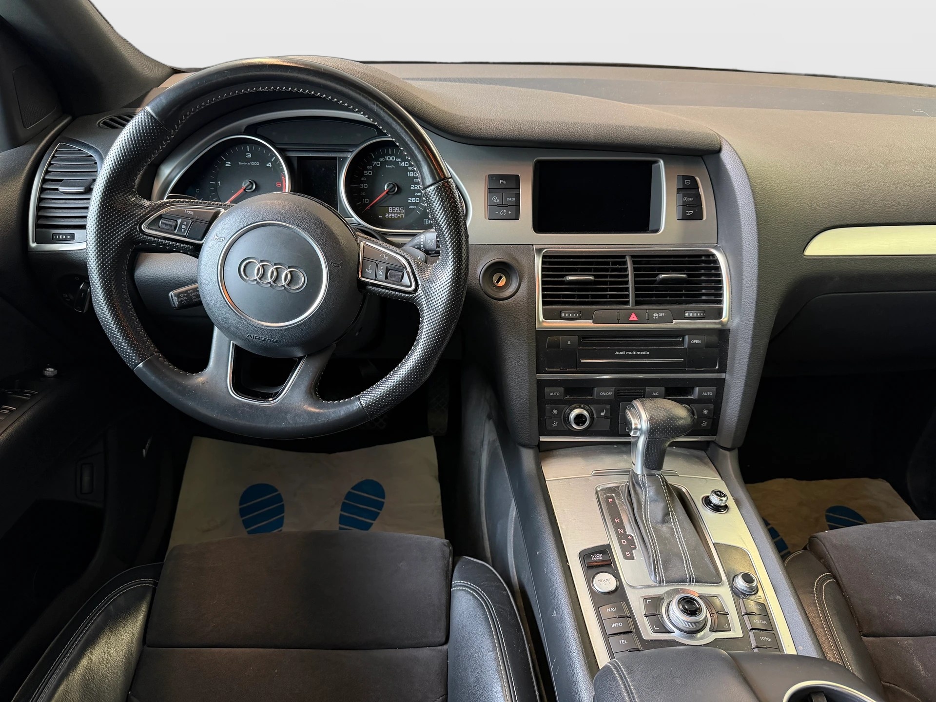 AUDI Q7 3.0 TDI addBlue quattro tiptronic | MFK 04.2025 | AHK 3.2t. | 7-Plätzer | S-Line-image-13