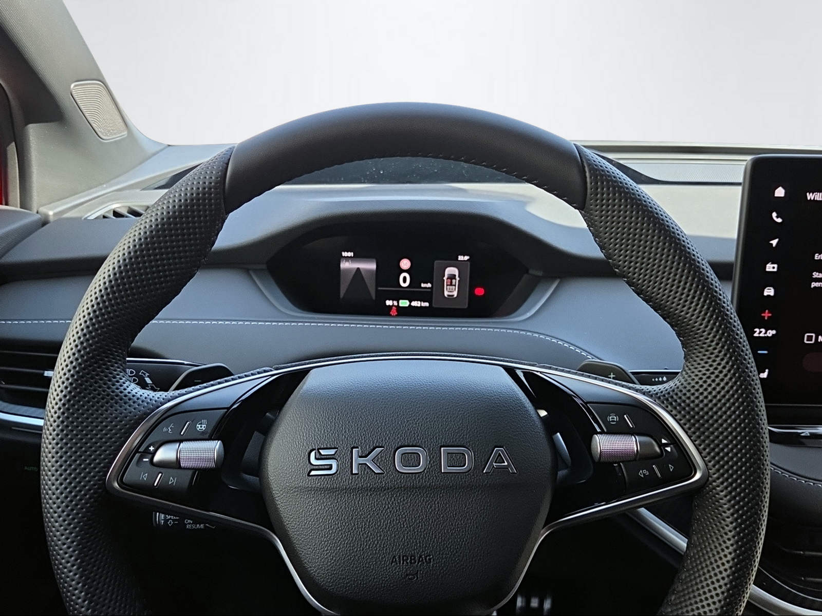 SKODA Elroq 85 SportLine 4x4-image-6