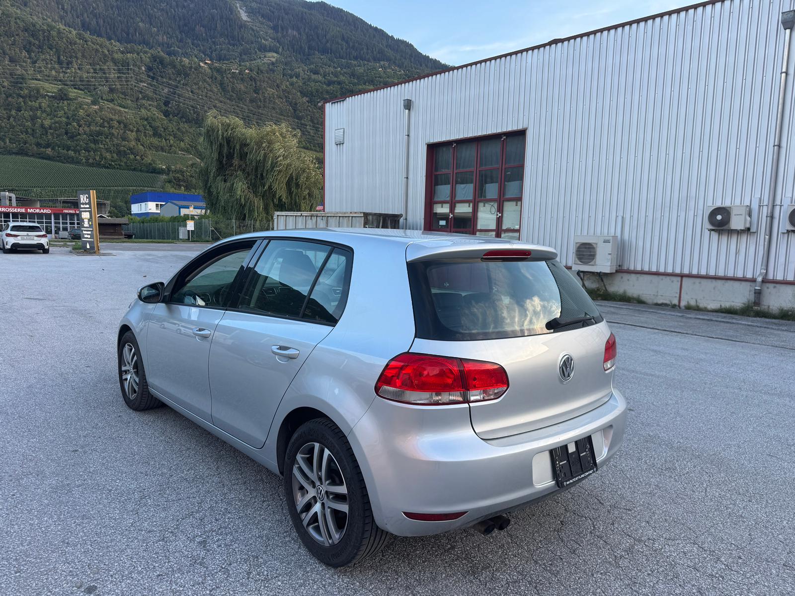 VW Golf 1.4 TSI Comfortline DSG-image-3