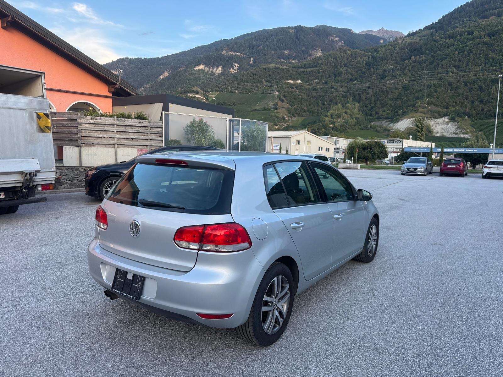 VW Golf 1.4 TSI Comfortline DSG-image-4