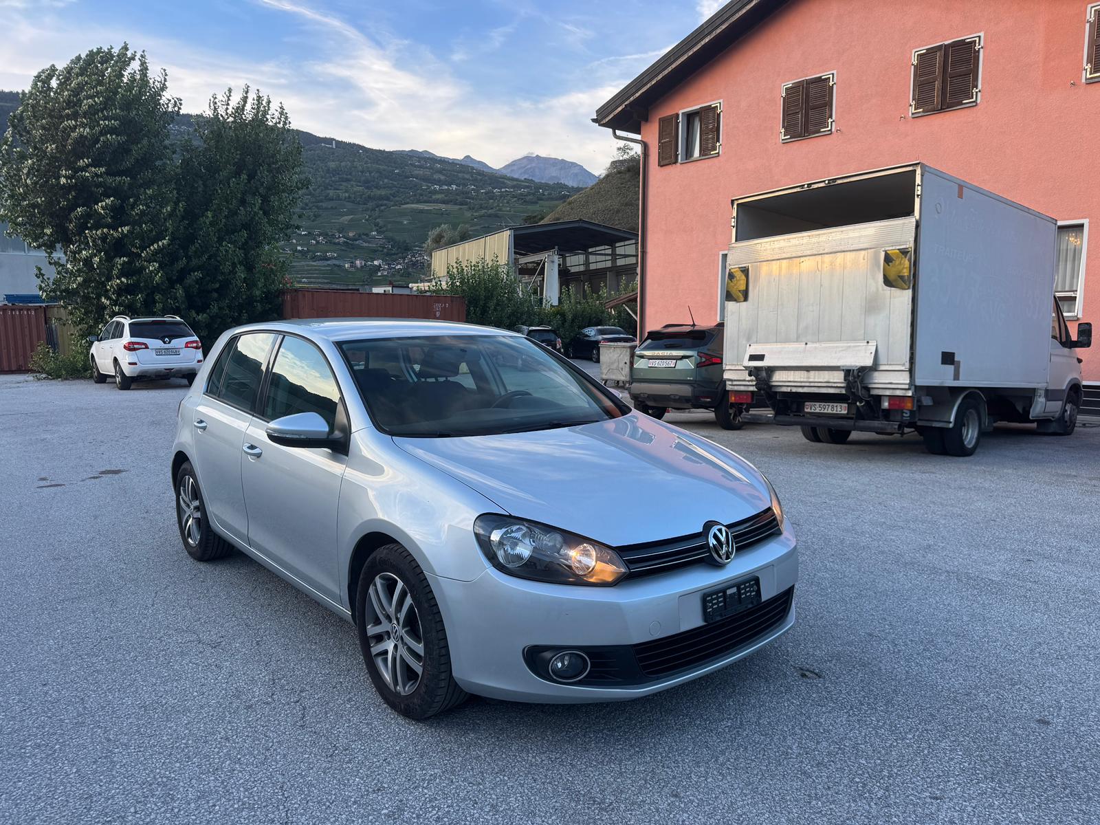 VW Golf 1.4 TSI Comfortline DSG-image-1